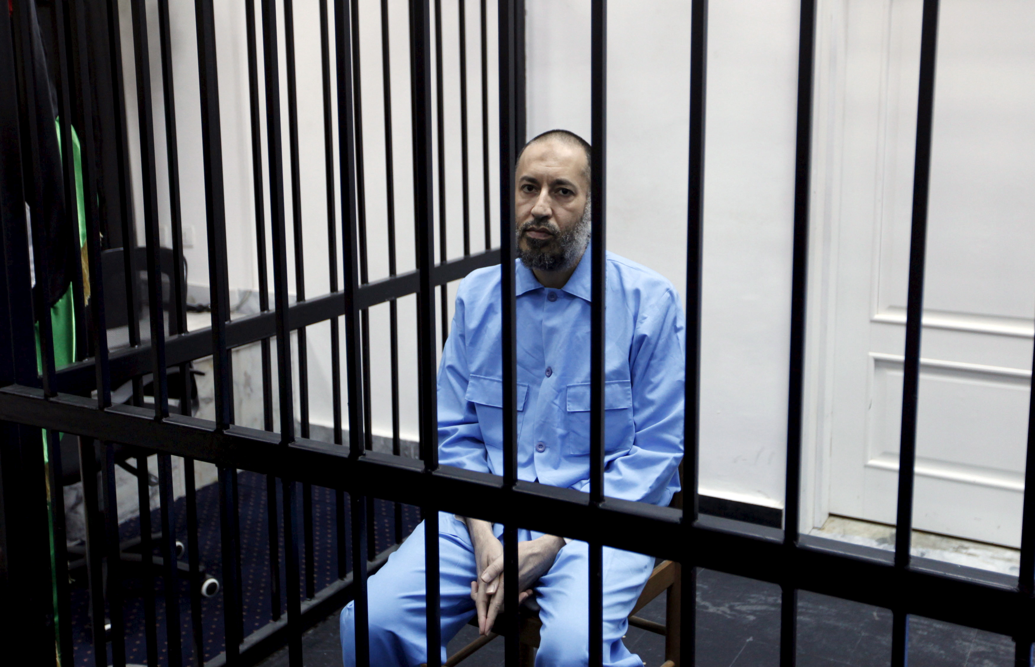 Libya frees Saadi Gaddafi, son of former leader | Reuters