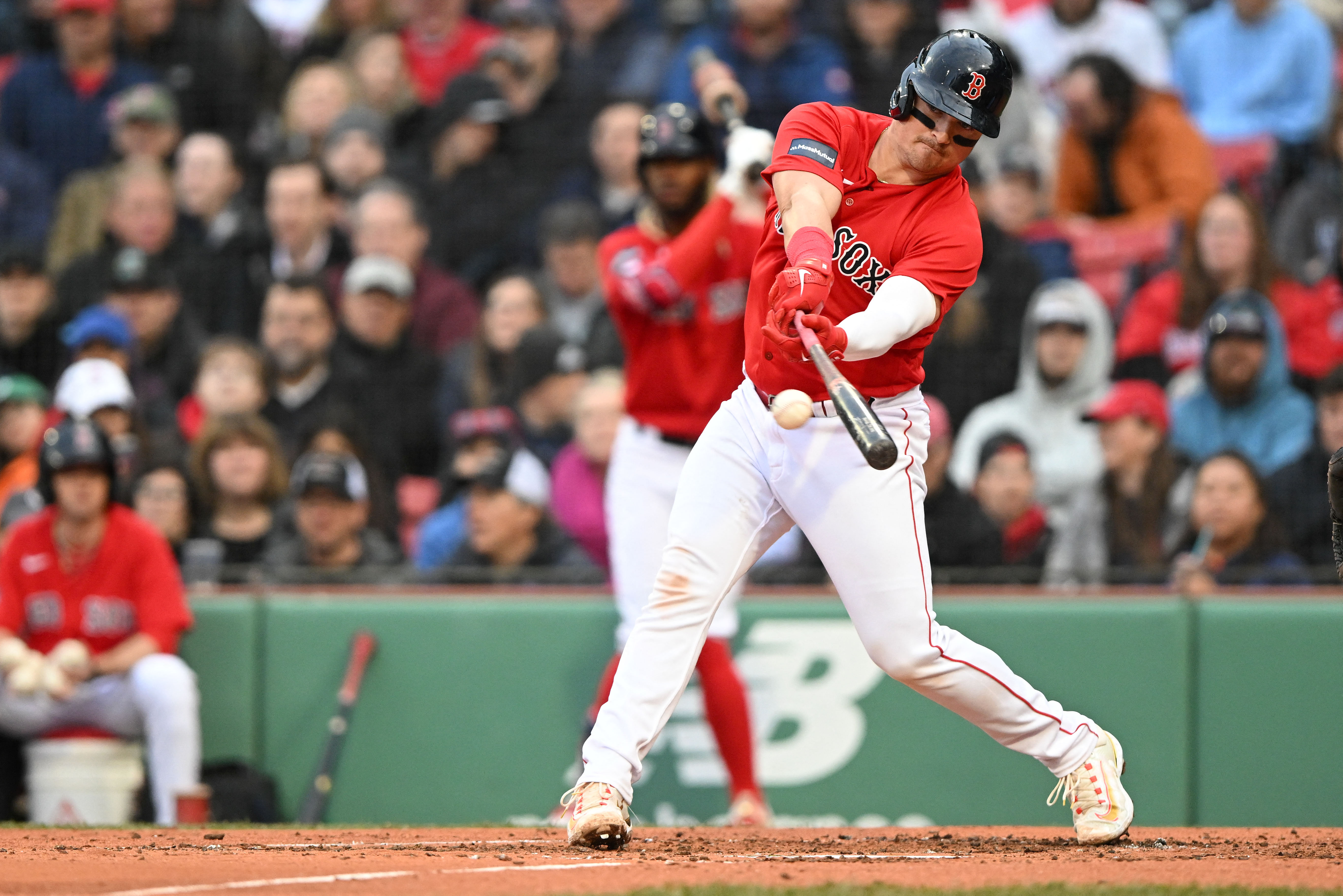 Red Sox bats deliver 11-5 rout for 4-game sweep of Jays