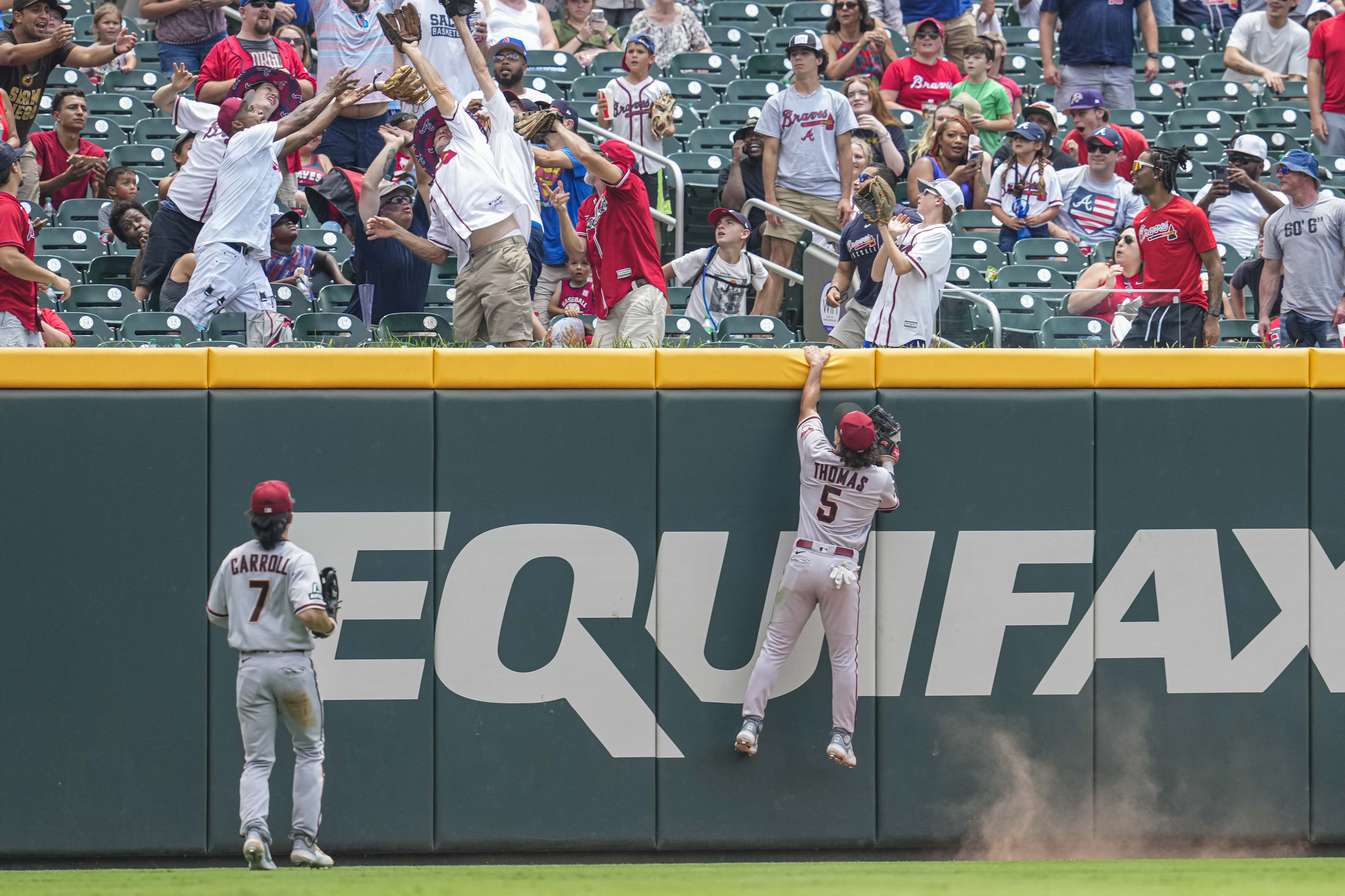 Austin Riley, Matt Olson power Braves past D-backs