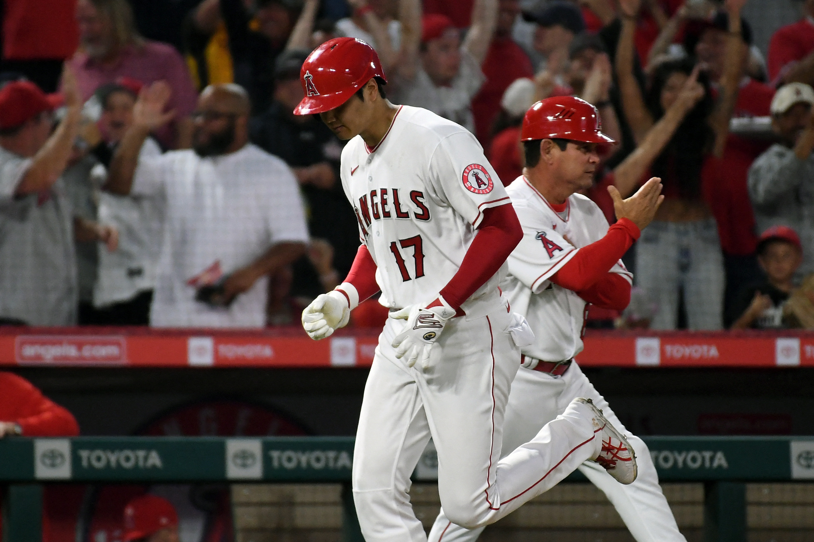 MLB Roundup: Shohei Ohtani, Angels End 14-game Losing Streak | Reuters