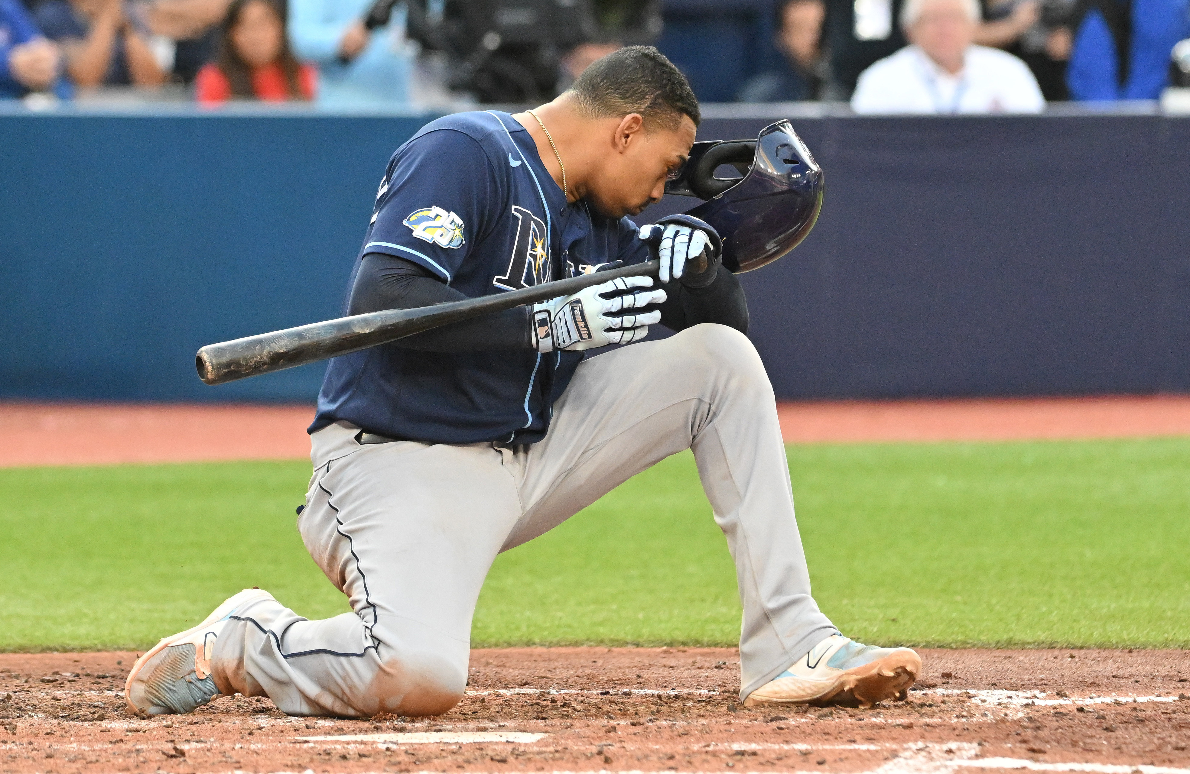 Rays edge Blue Jays in 10 innings, 7-5