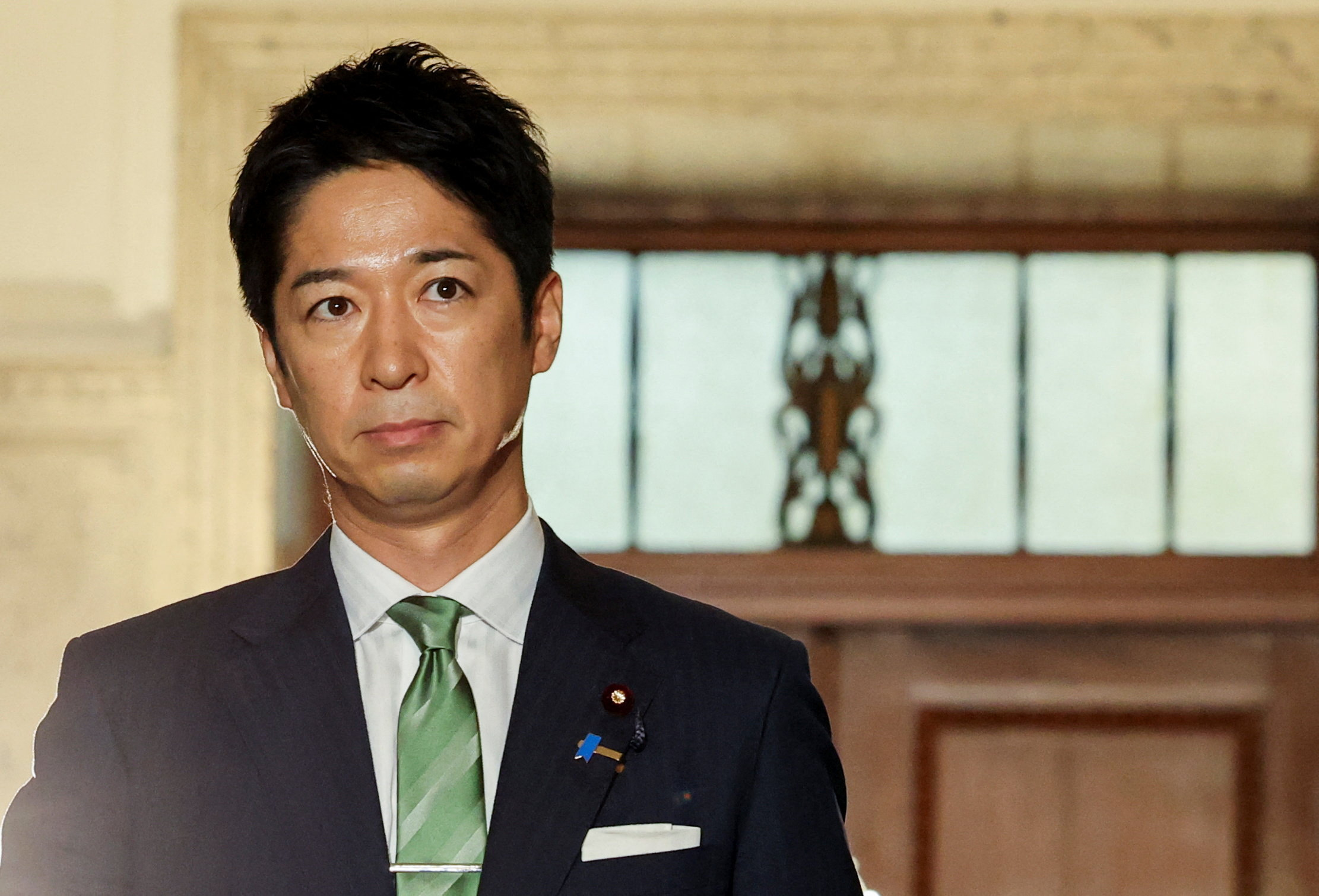 藤田 政民　L 維新公約、食料品消費税2年ゼロ 藤田共同代表「家計厳しい」と意義強調