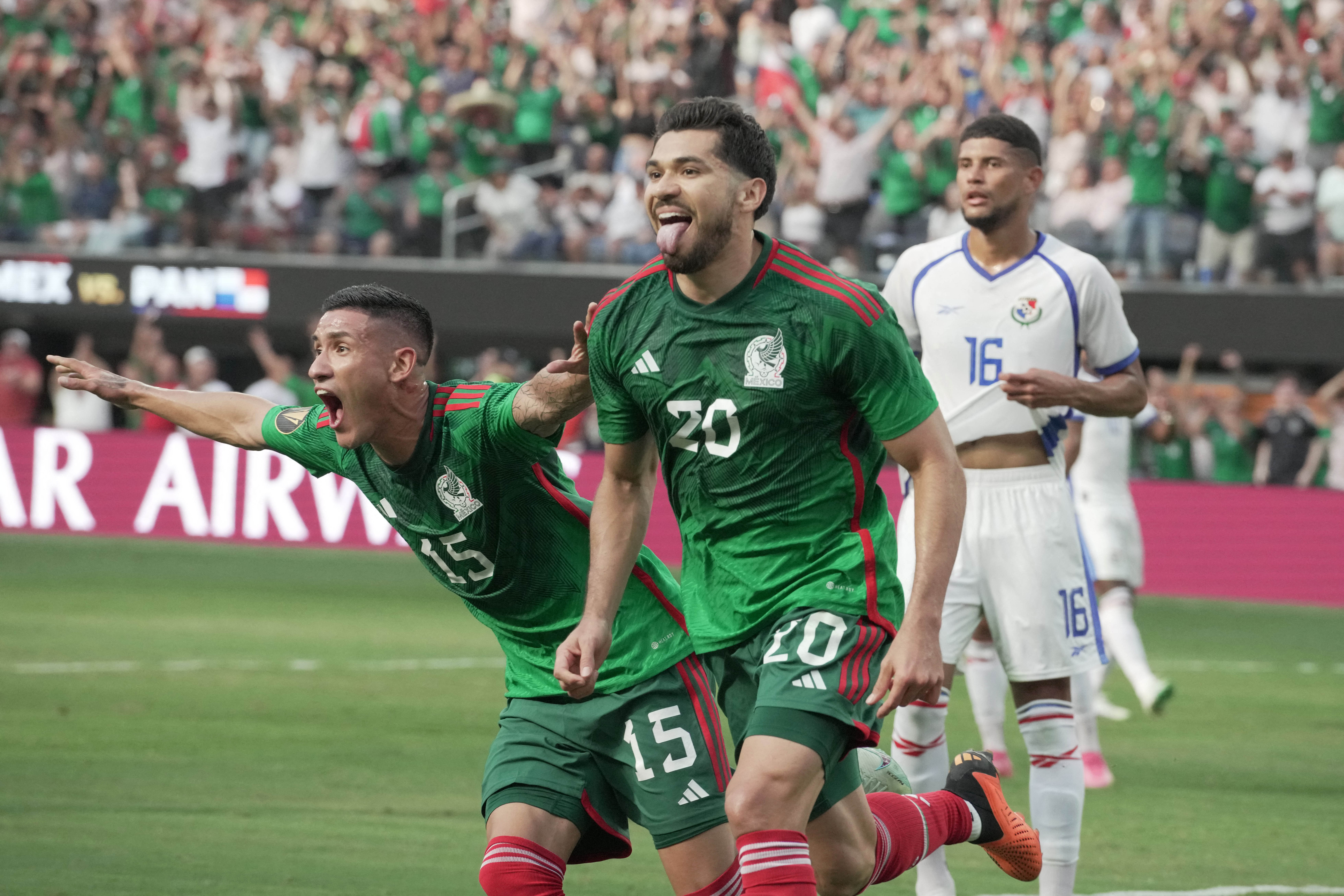 US-Mexico the Nations League Final we expected, but not how we