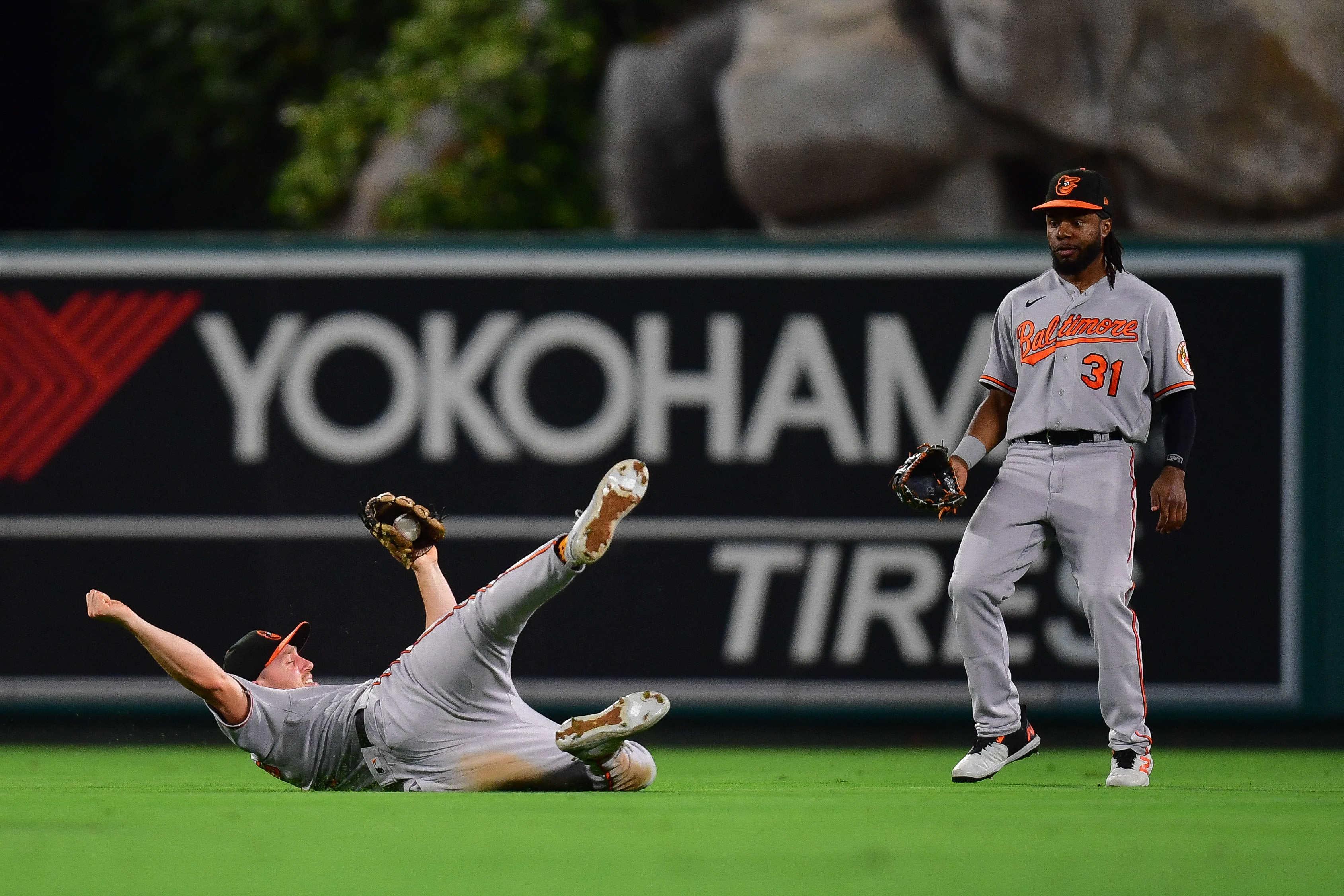 Orioles pull away, beat Shohei Ohtani-less Angels