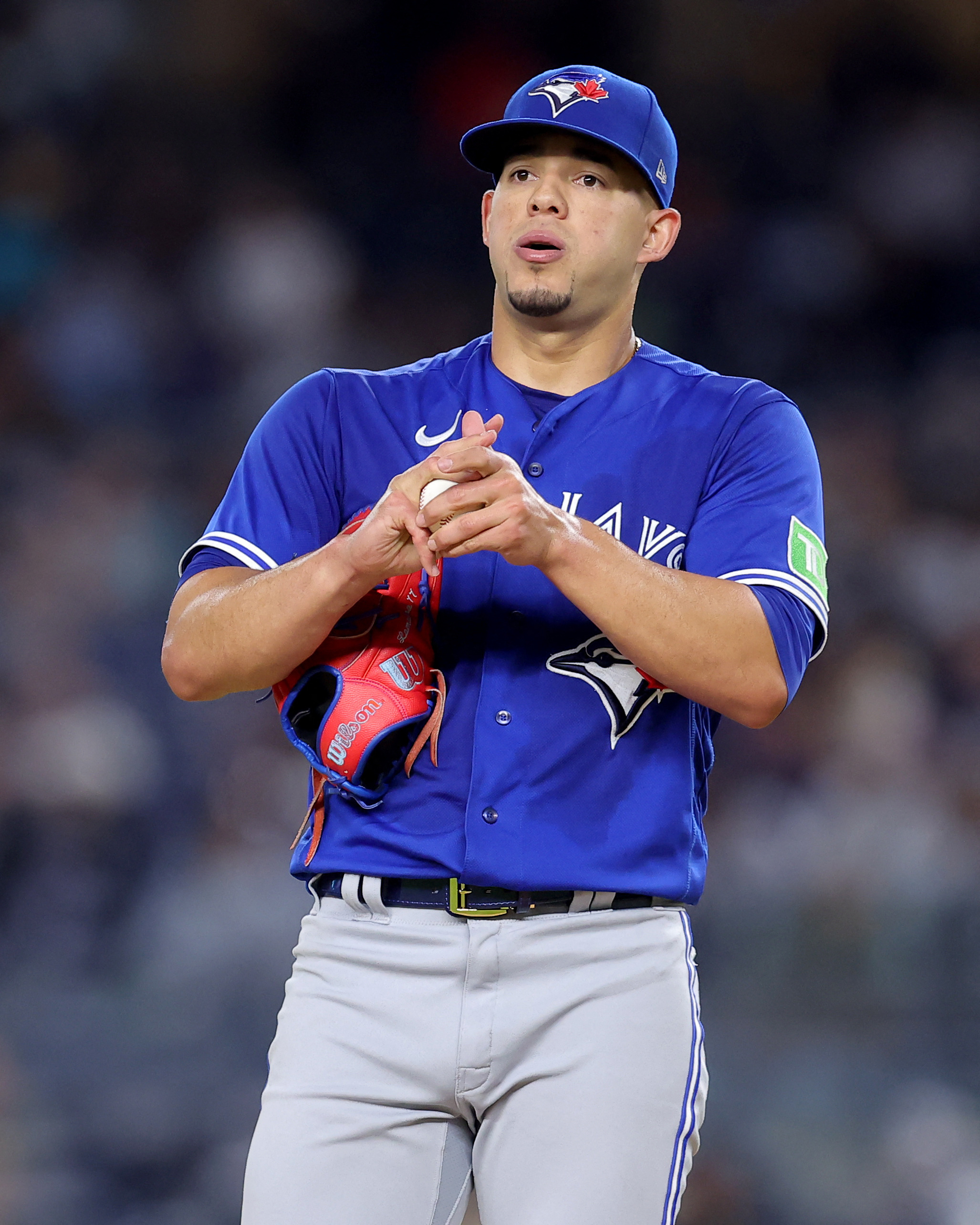 A move by the Blue Jays shows one of the Yankees' biggest