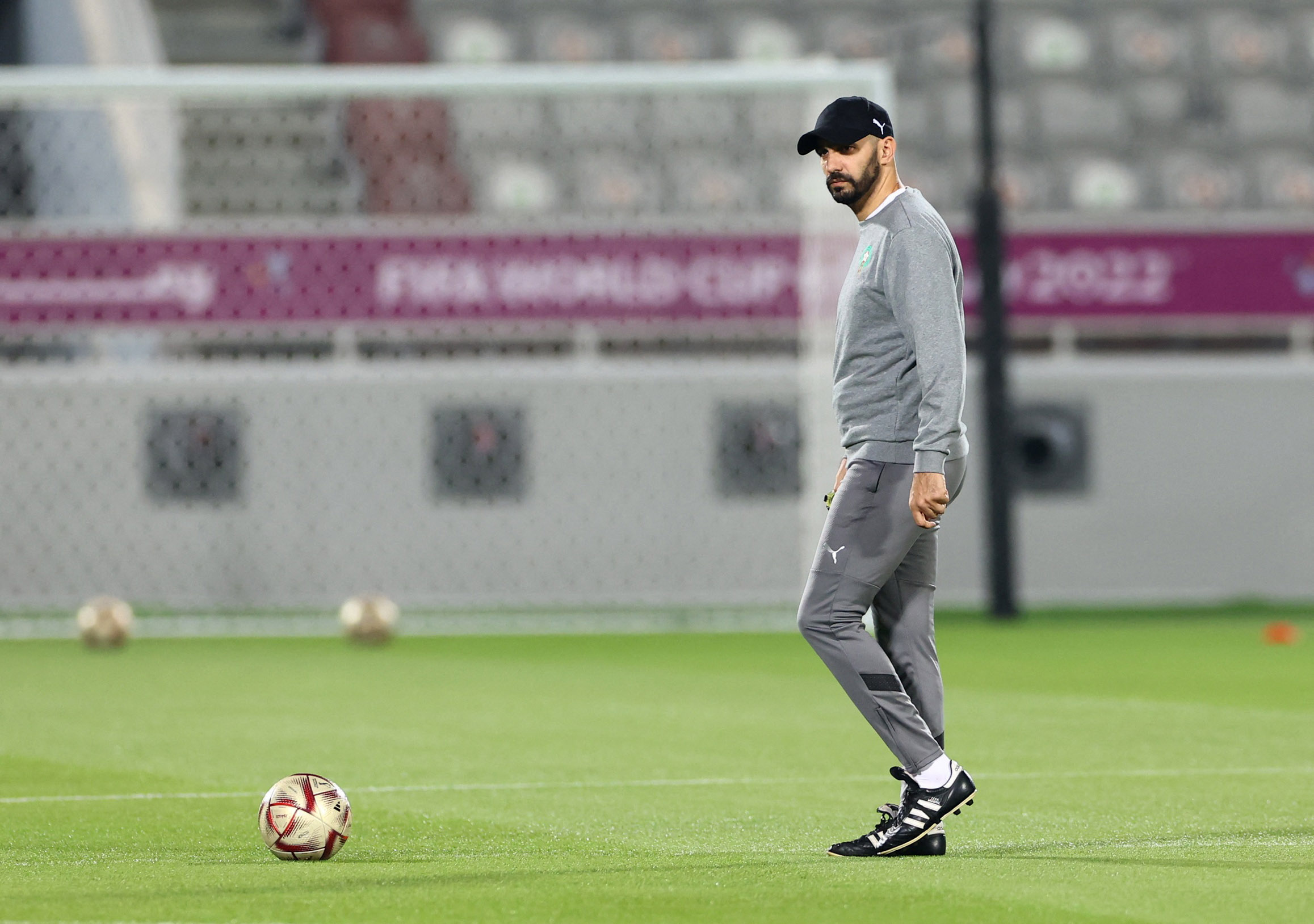 Best friends Kylian Mbappe and Achraf Hakimi on opposite sides as Morocco  take on France in World Cup semifinal