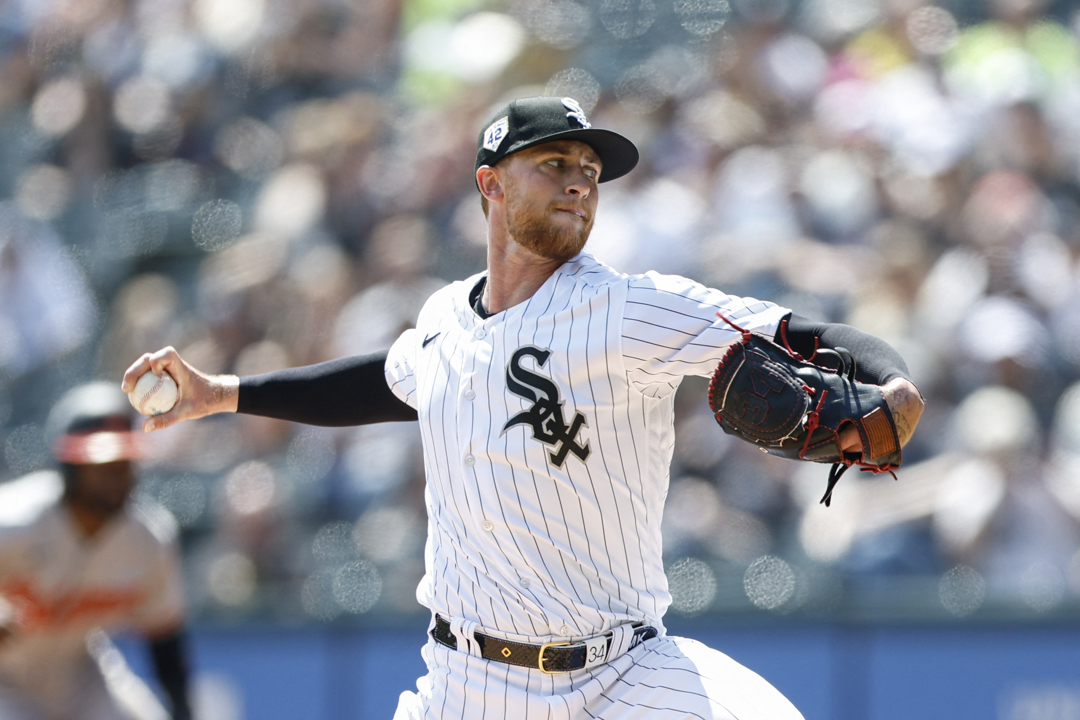 White Sox edge Orioles in 10 innings