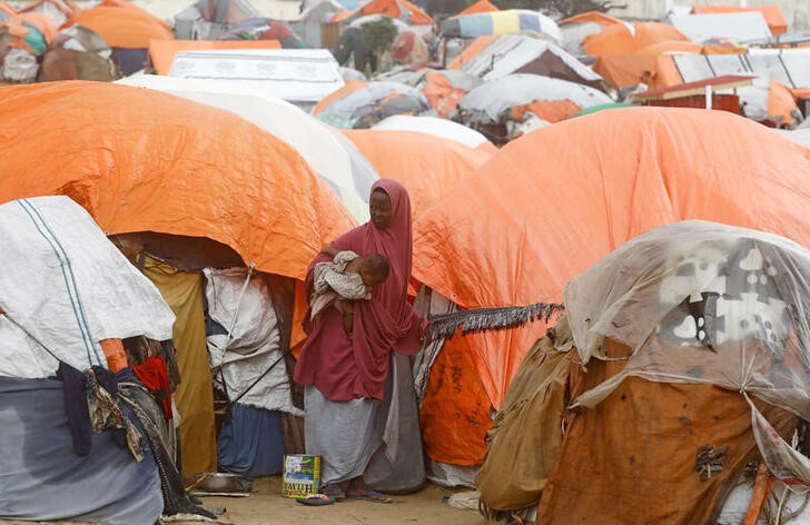 Children dying in Somalia as food catastrophe worsens | Reuters