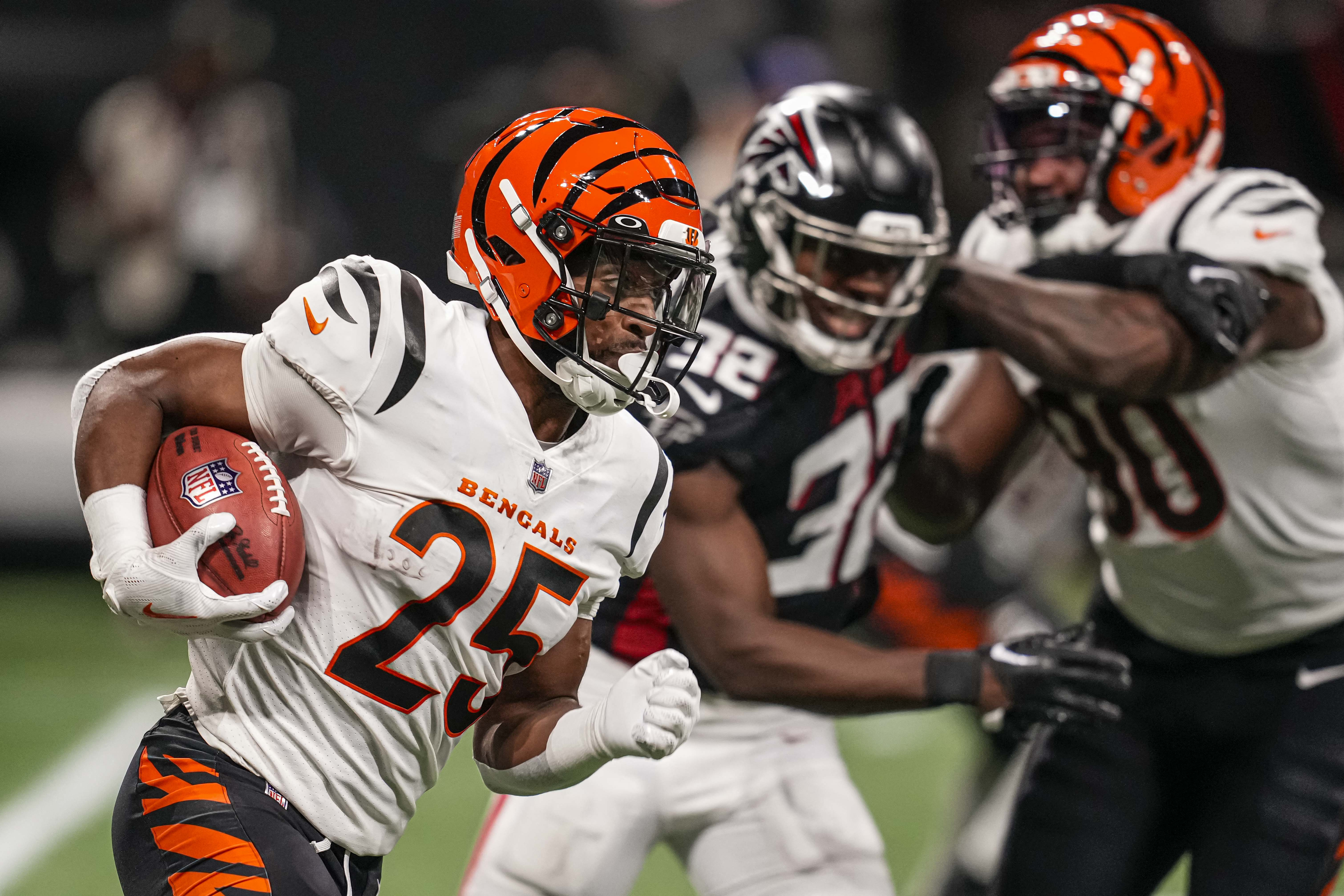 Falcons - Bengals instant recap: A fine Friday ends in a tie - The  Falcoholic