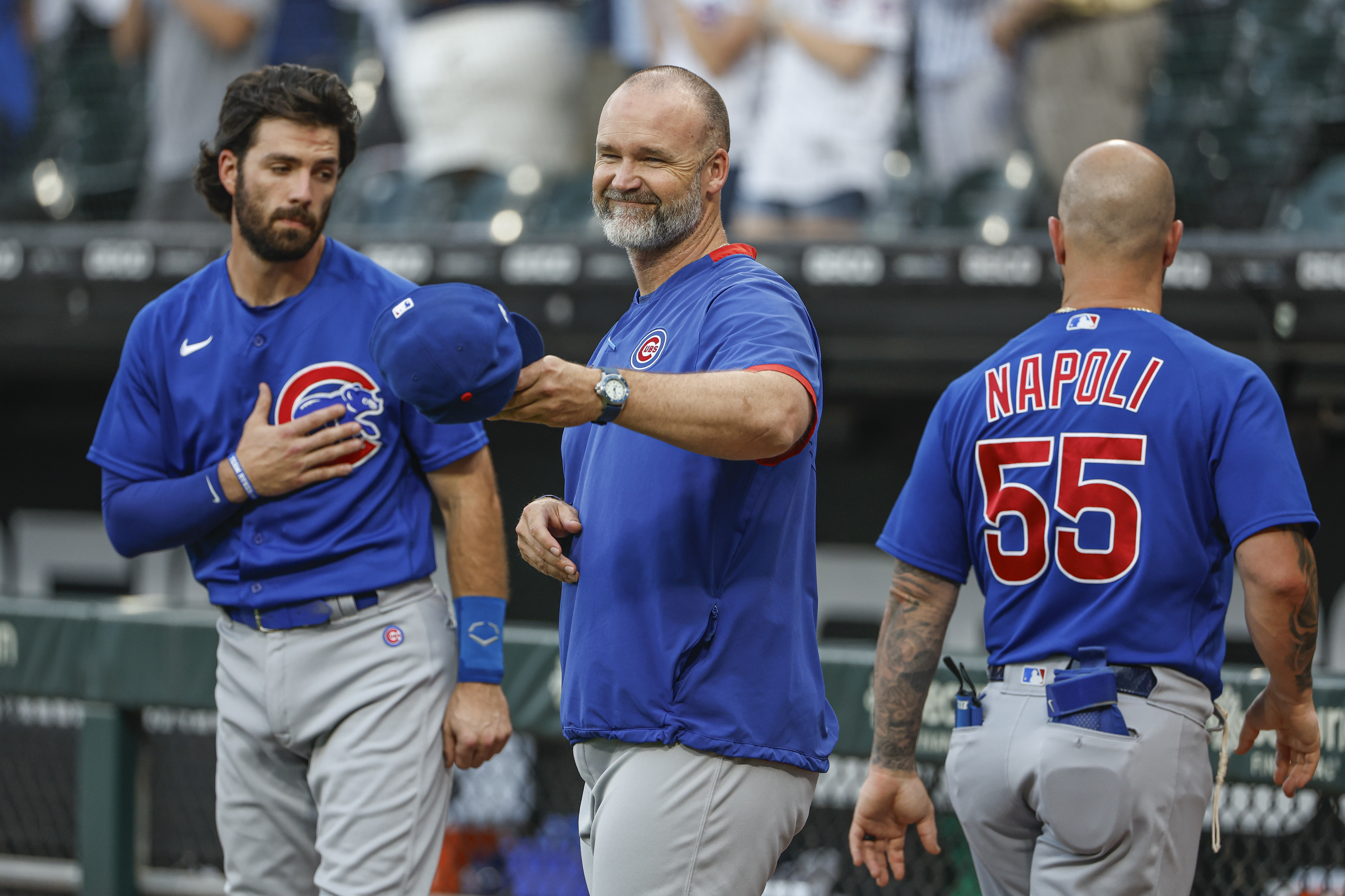 Cubs' Dansby Swanson hits 2 HRs in 7-3 victory over White Sox