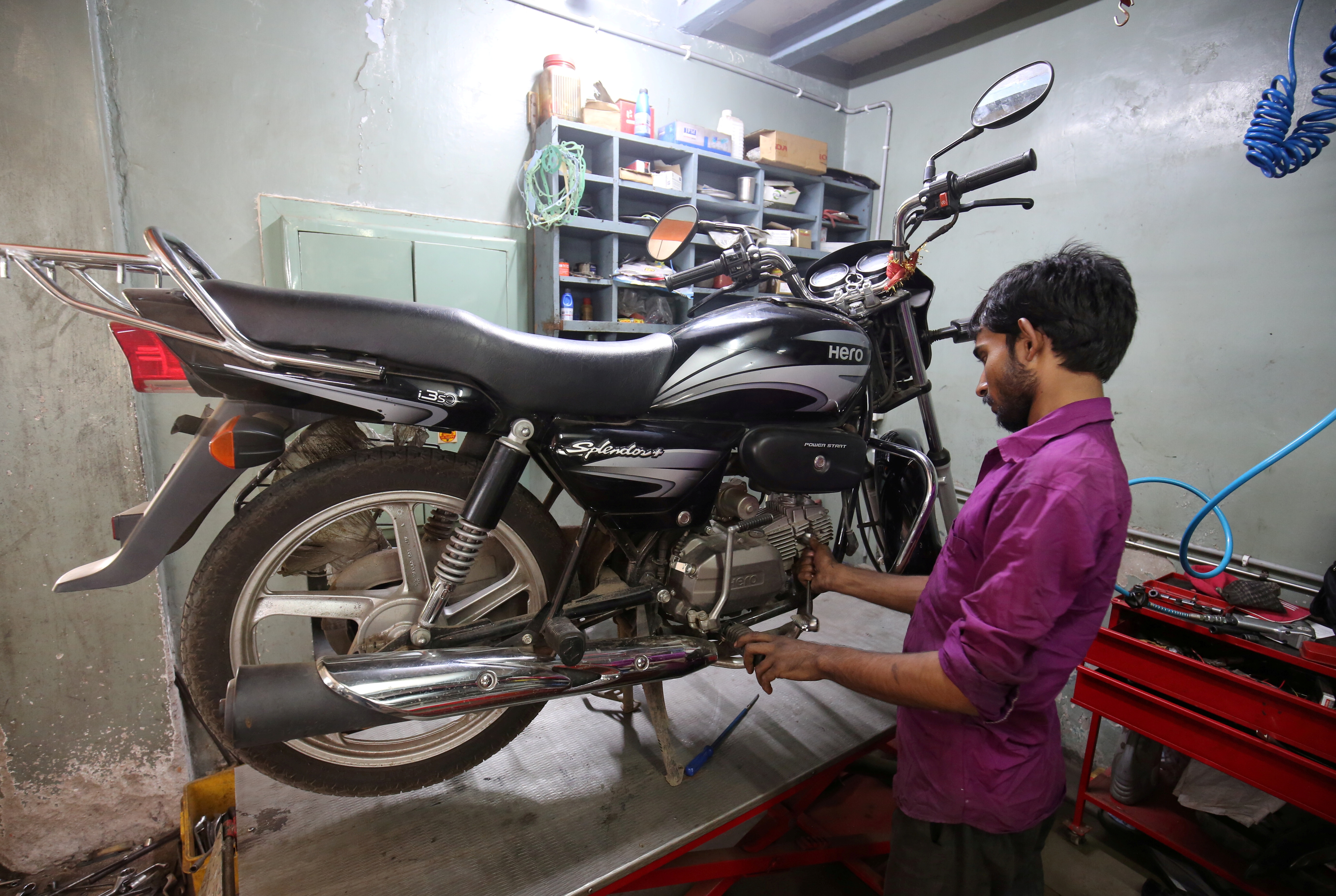 Hero honda splendor service centre near me new arrivals