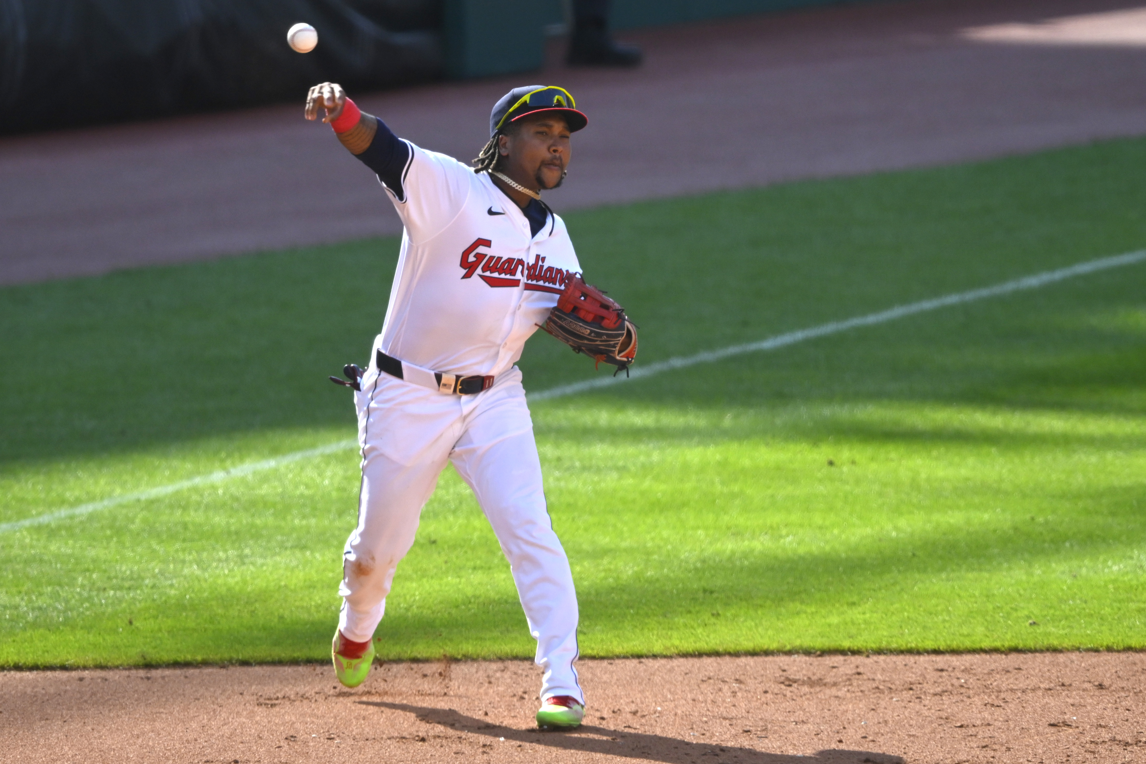 Guardians 3B Jose Ramirez joins HR Derby field | Reuters