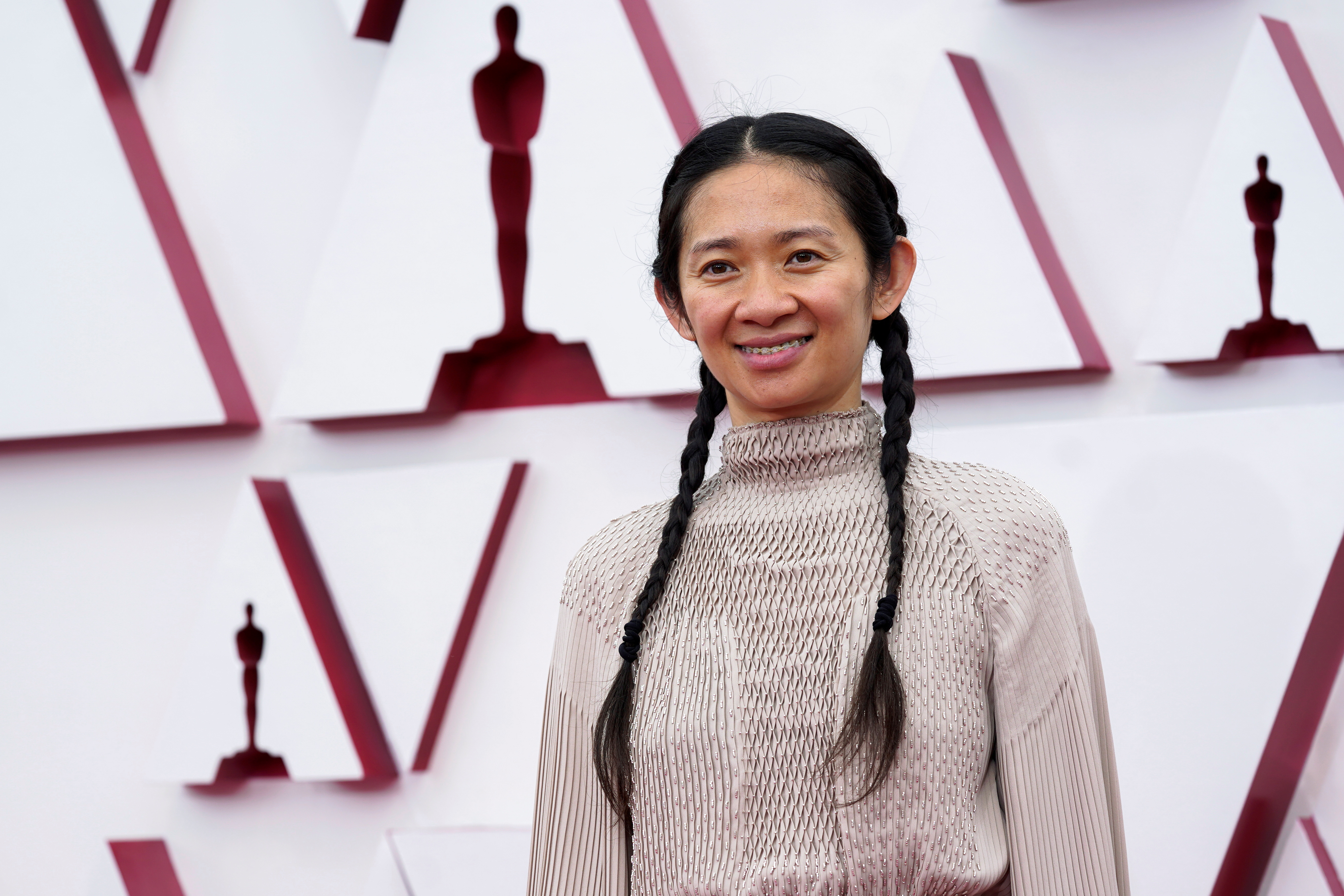 2021 Oscars: Regina King opens ceremony at Union Station