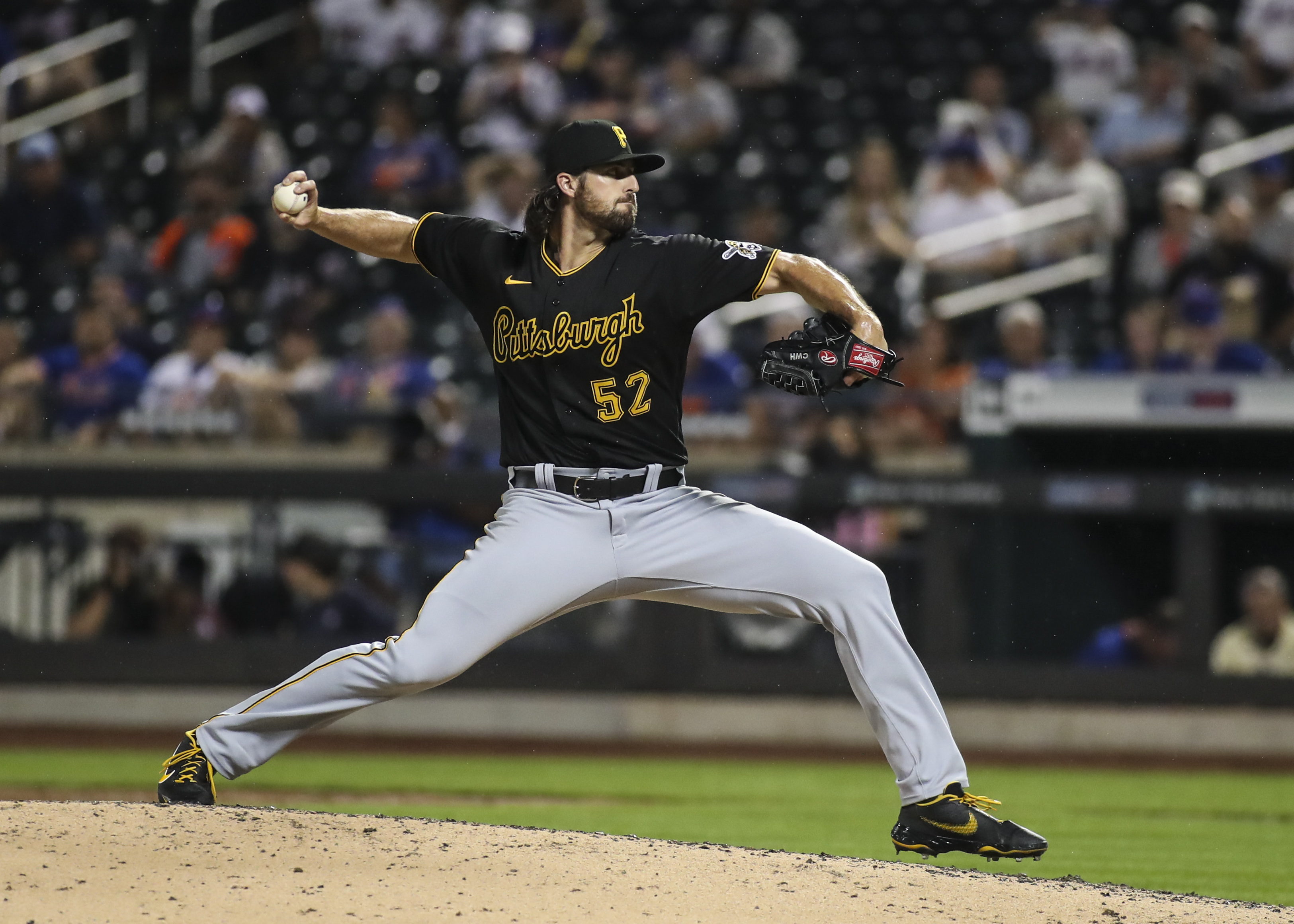 MLB roundup: Gerrit Cole pitches Pirates past Indians - The Boston