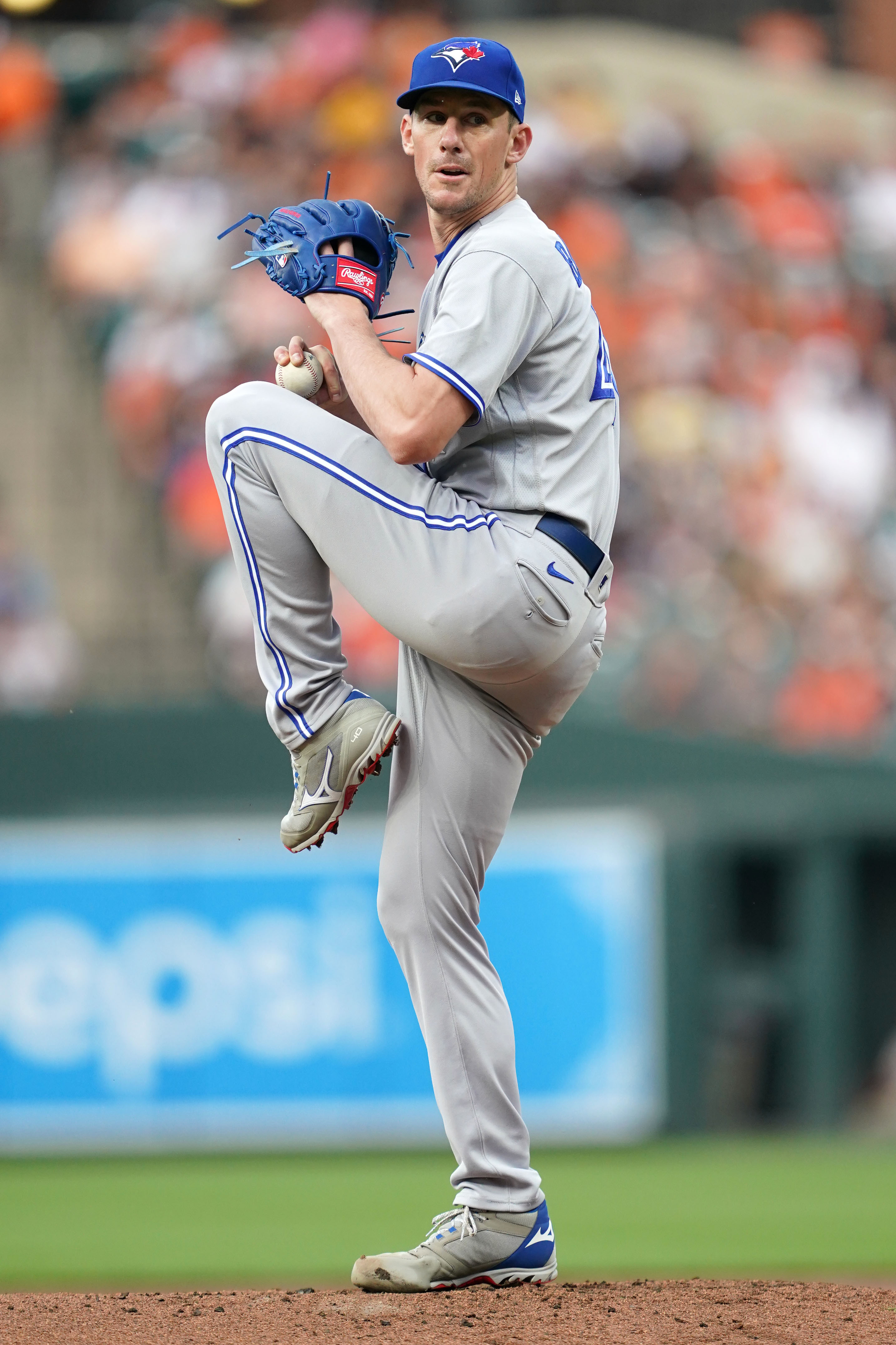 Gunnar Henderson Helps Orioles Blast Blue Jays | Reuters