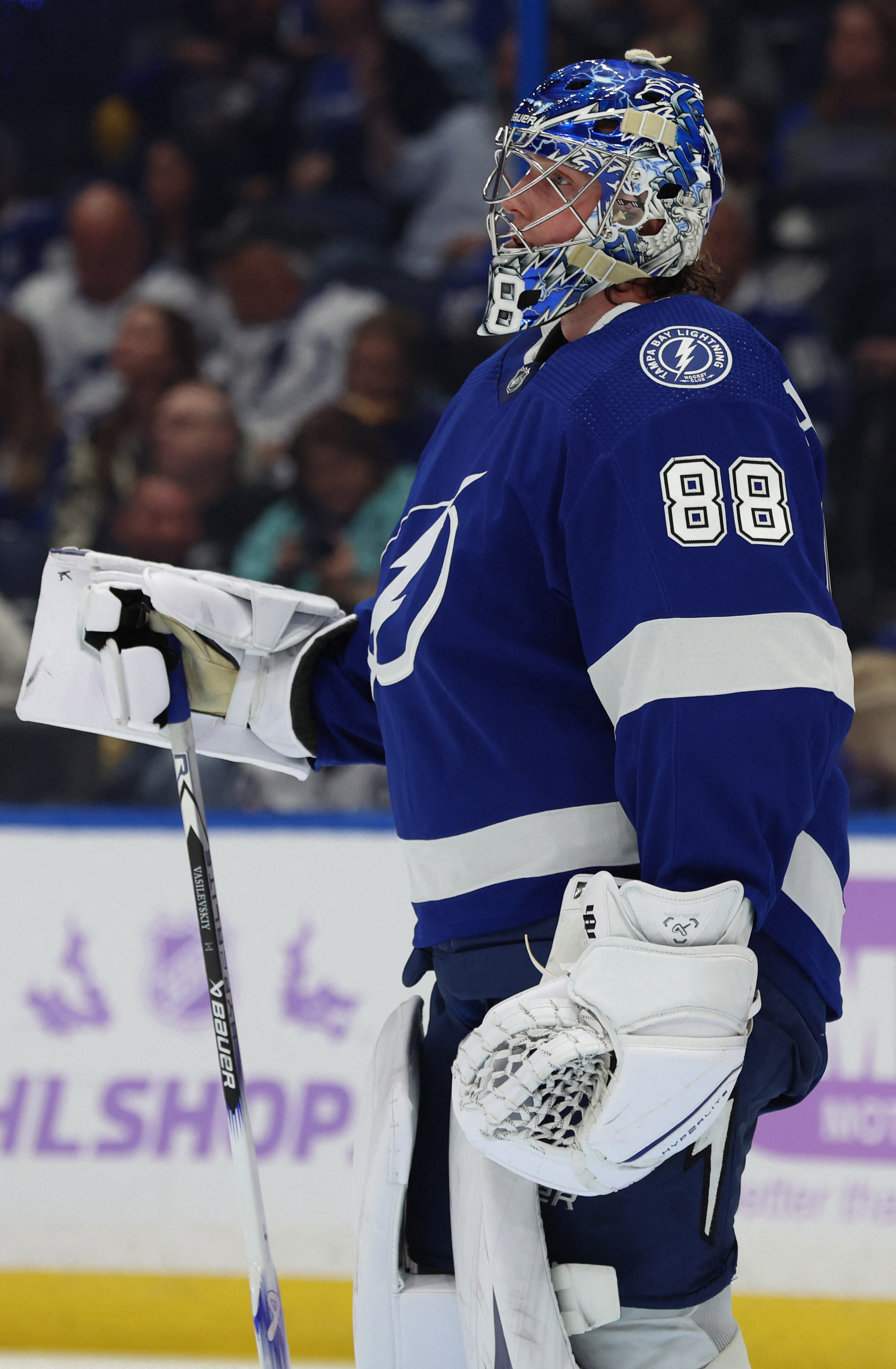 Penguins Rally Past Lightning; G Tristan Jarry Scores Goal | Reuters