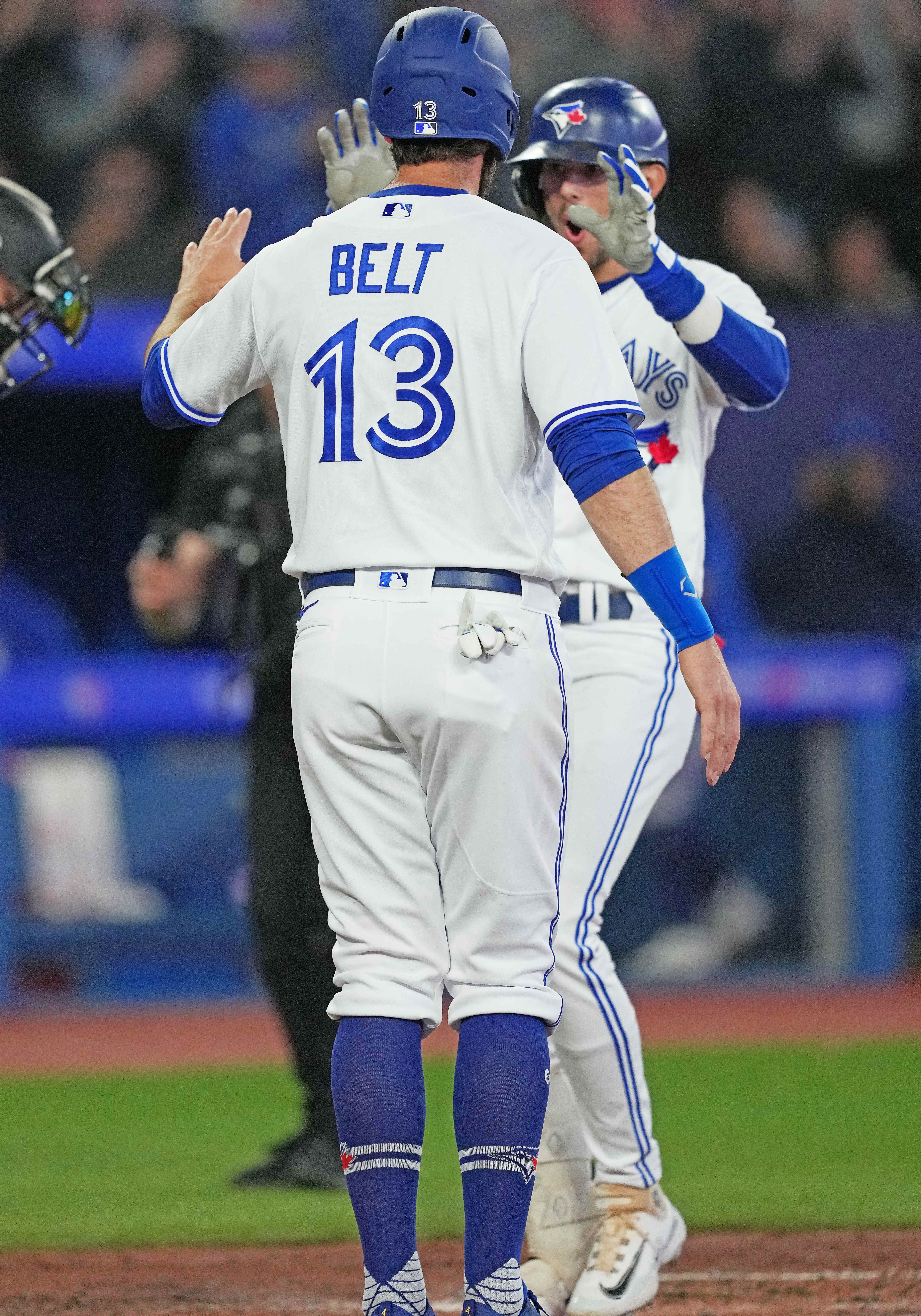 Cavan Biggio's blast carries Jays past White Sox