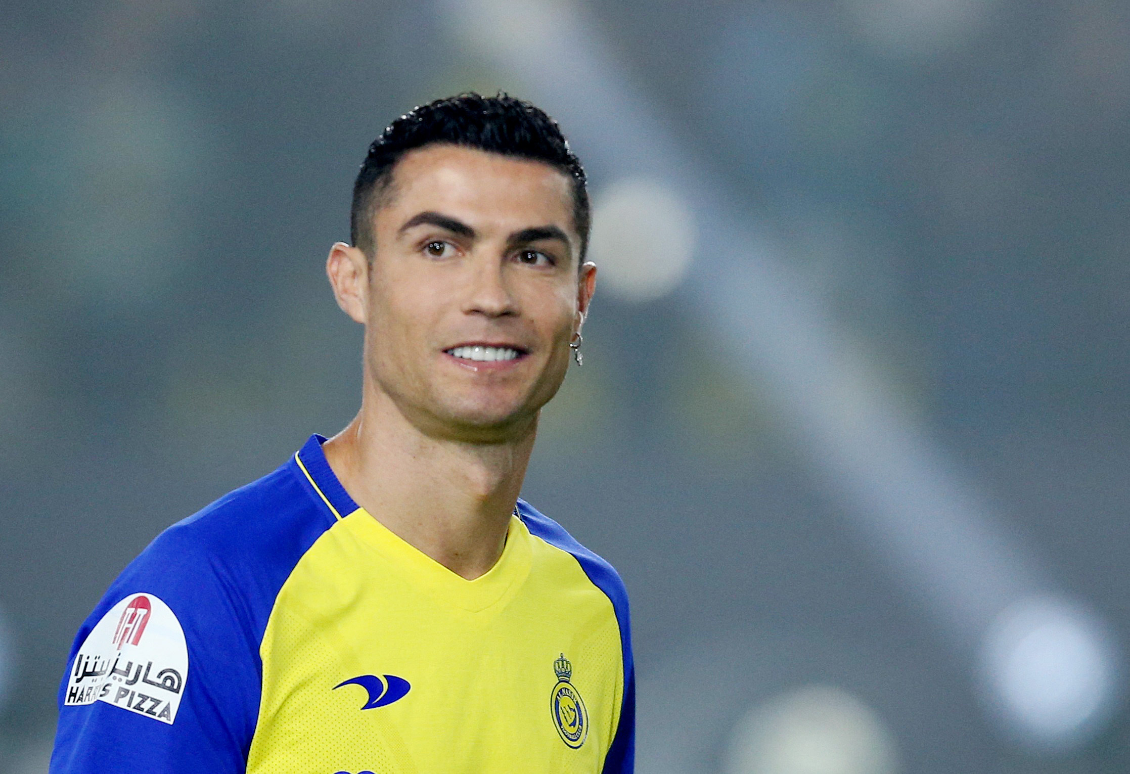Ronaldo could make Saudi debut in PSG friendly, says coach Garcia