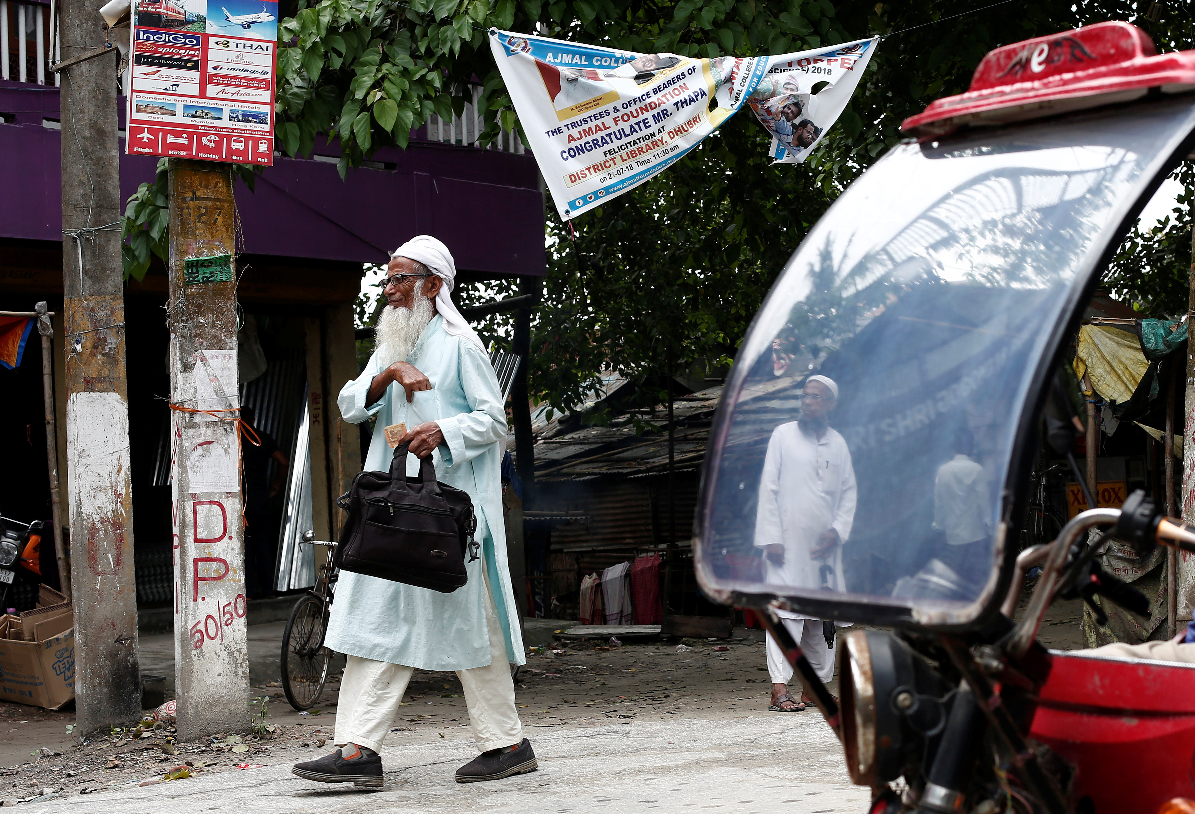 India's Assam scraps colonial-era Muslim marriage law | Reuters