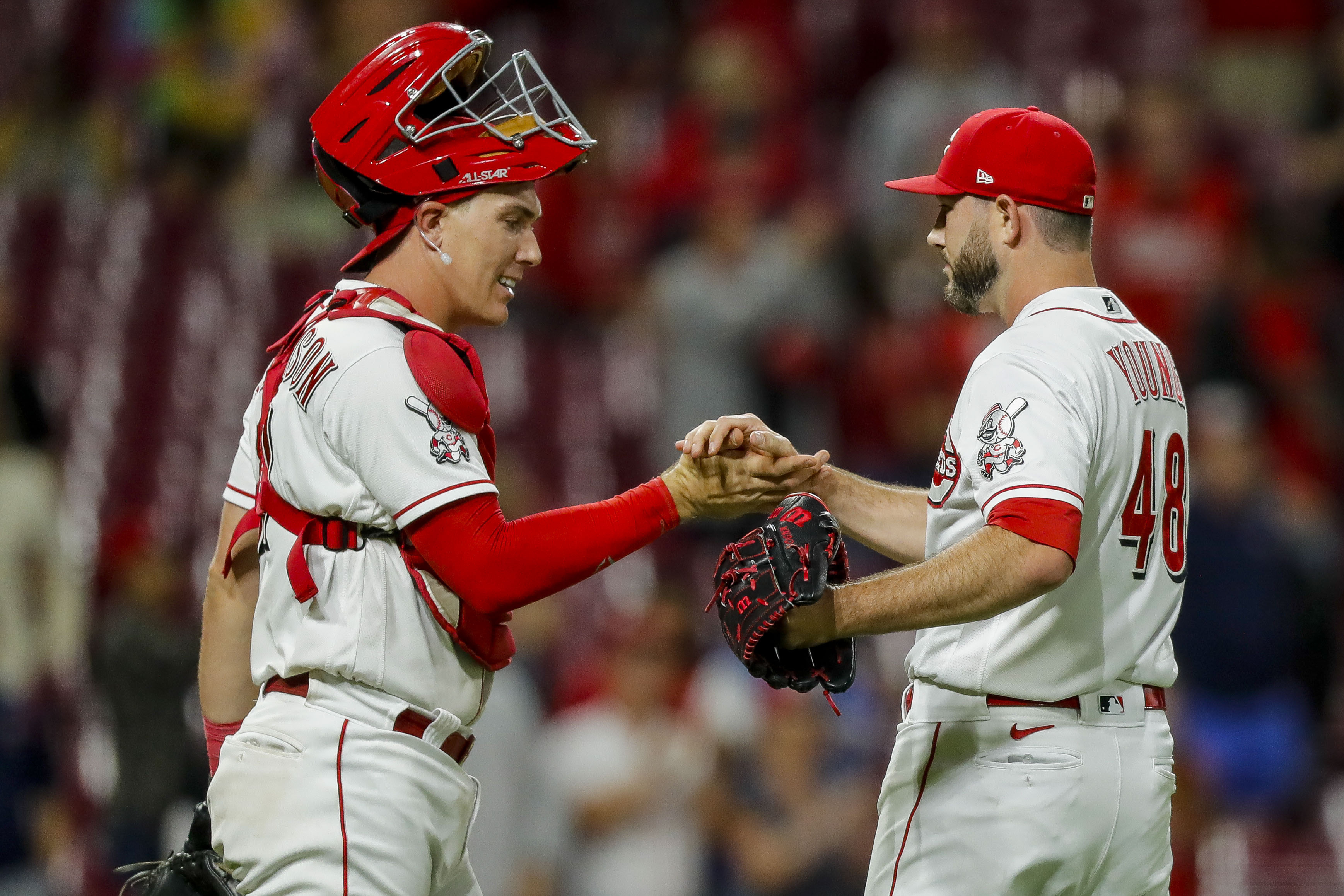 Reds get 7 strong innings from Connor Phillips, top Twins | Reuters