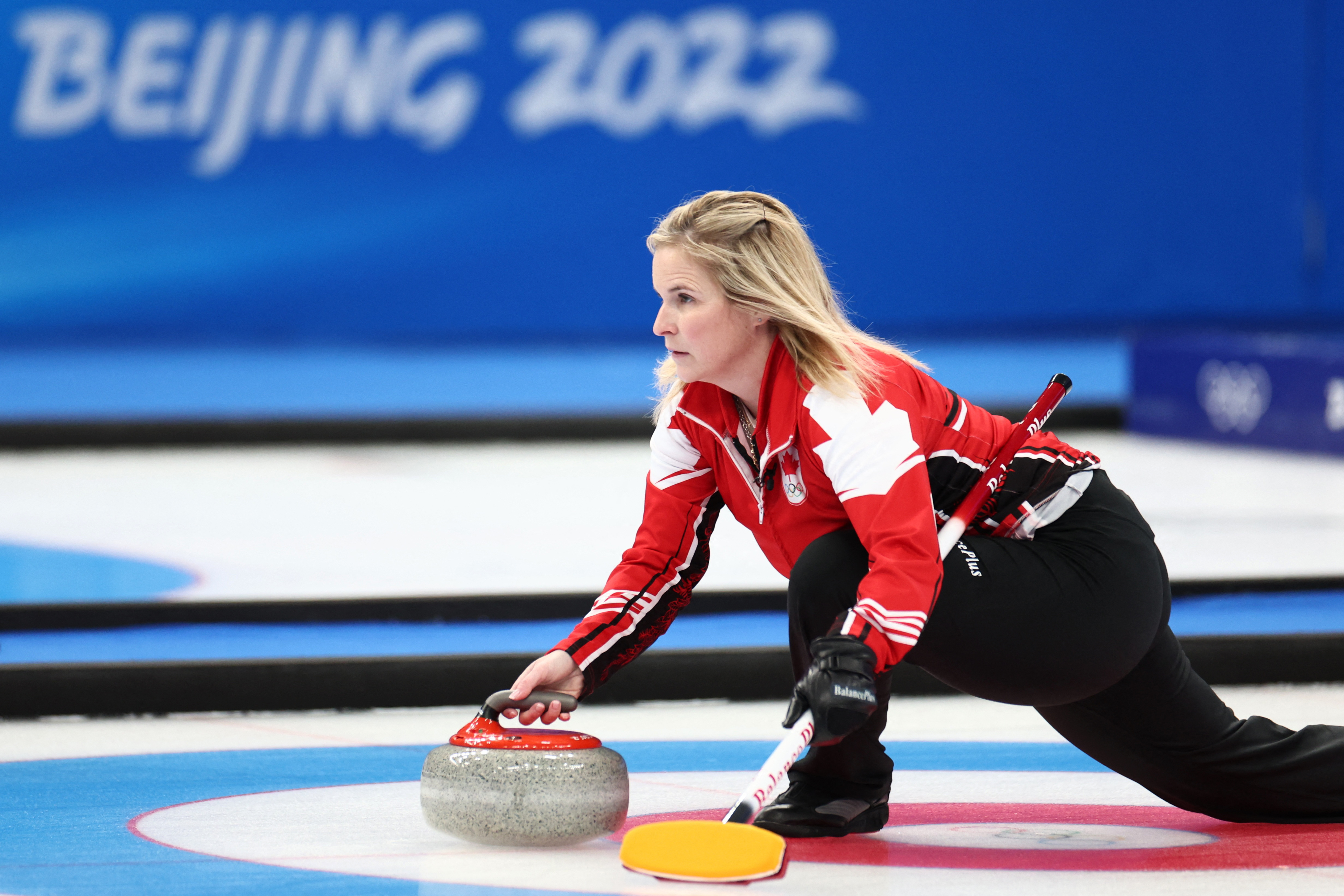 Olympics Curling Sweden Qualify For Men S Semis Jones Leads Canada To Confidence Boosting Wins Reuters
