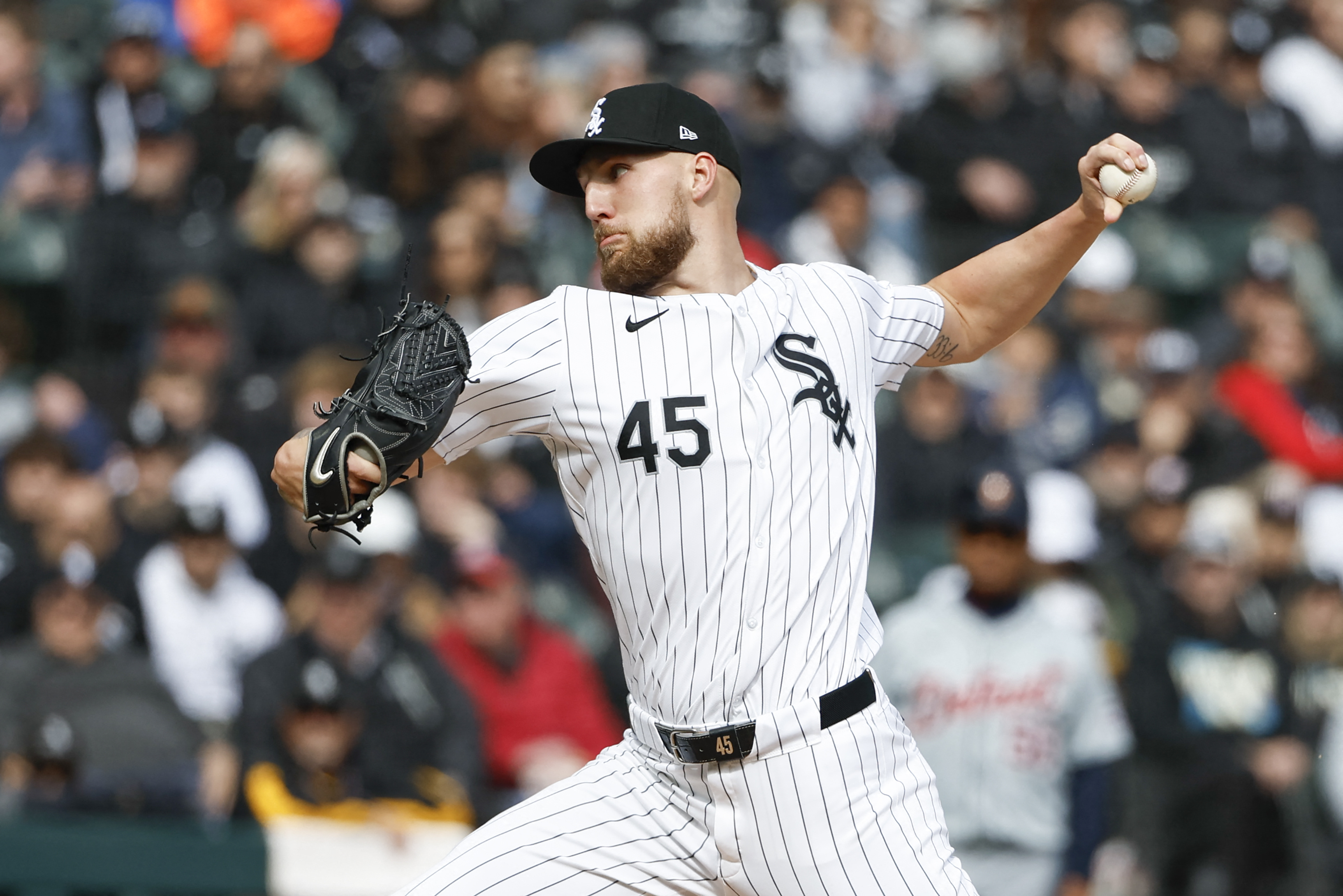 Tarik Skubal, bullpen give Tigers three-hit shutout of White Sox | Reuters