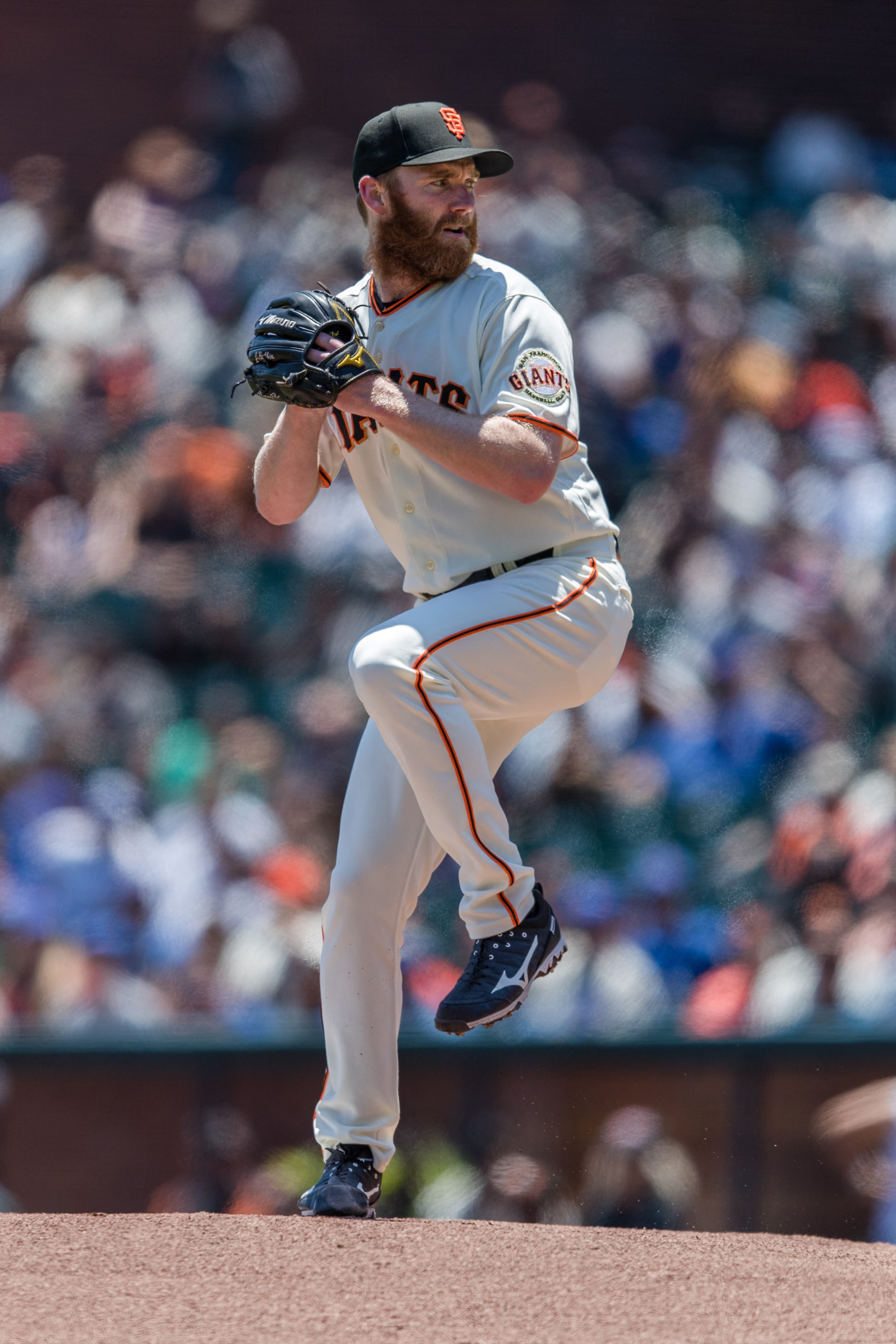 Giants' Joc Pederson's funky batting approach throws off pitchers