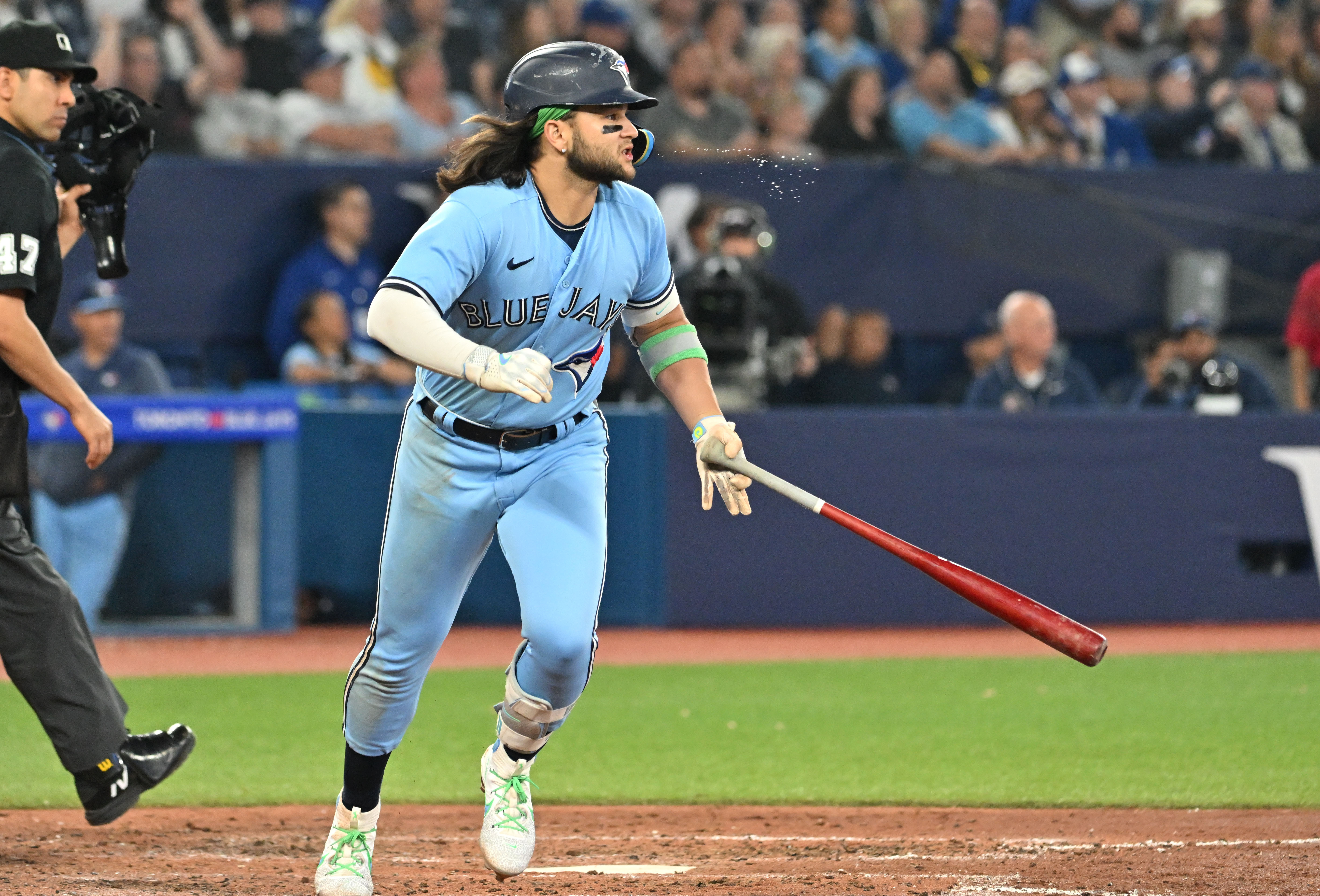 Kevin Gausman fans 13 as Blue Jays down Astros