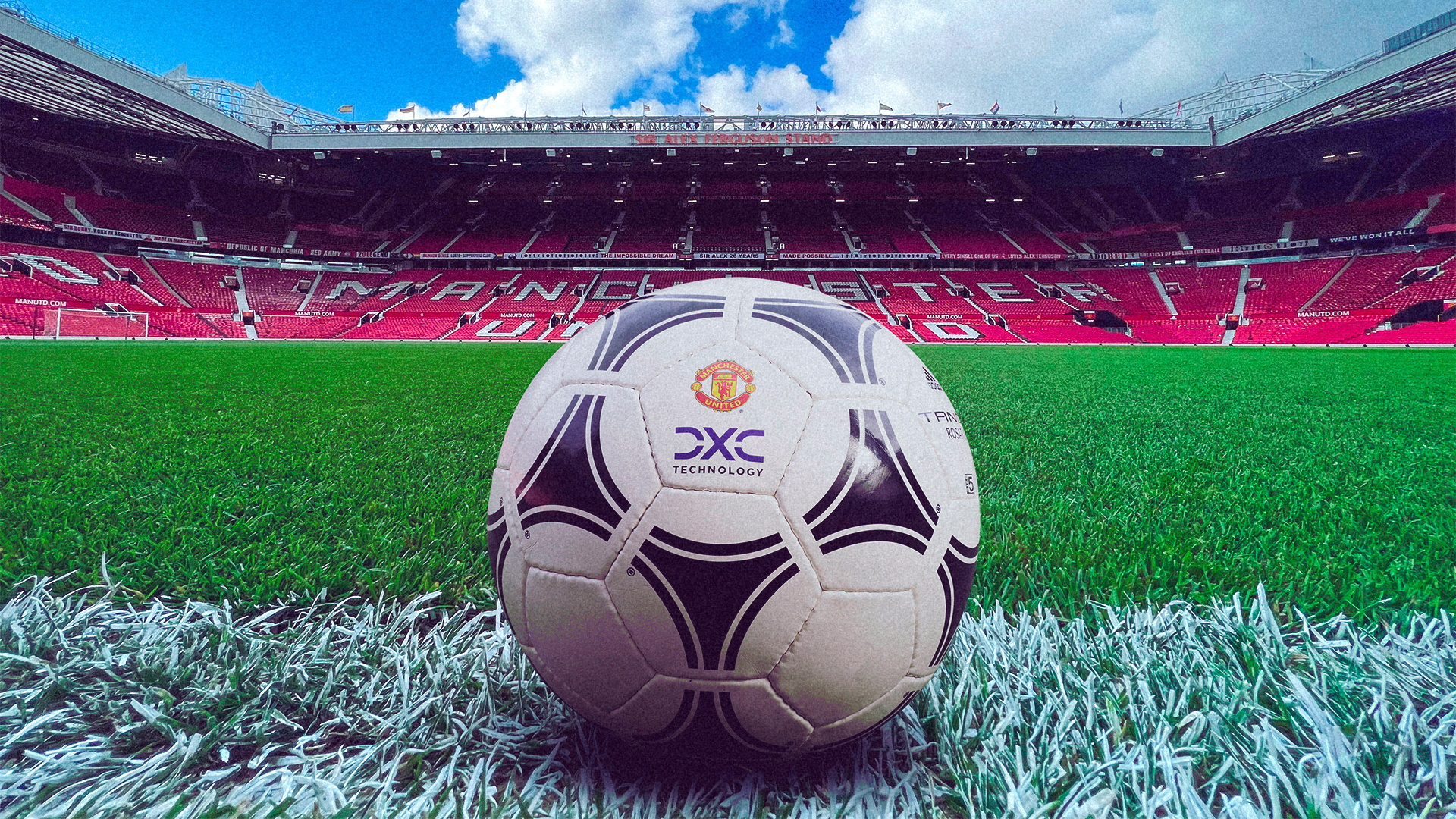 DXC to become Manchester United's shirt sleeve partner, manage digital presence