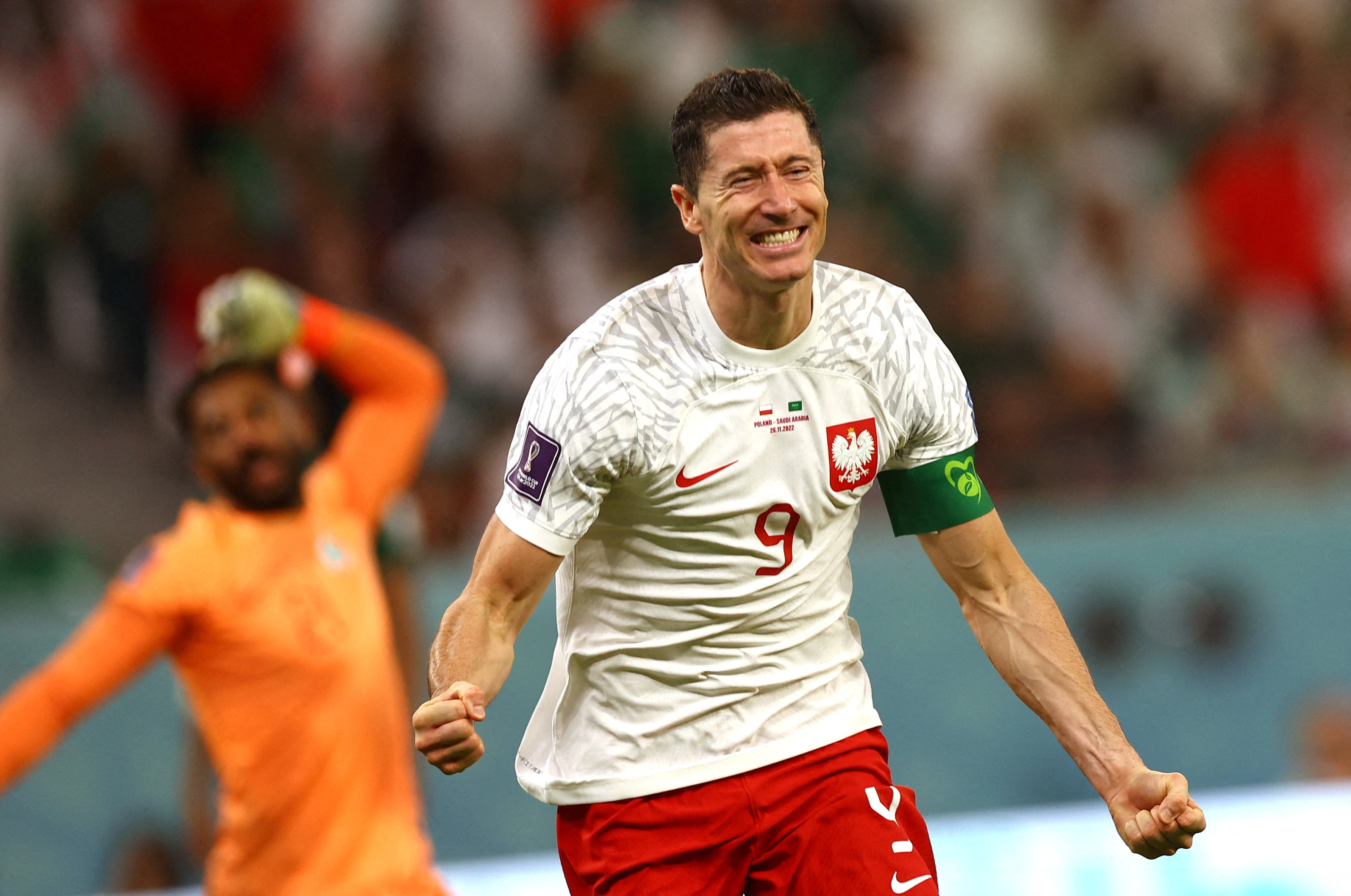 Poland vs Saudi Arabia 2-0: World Cup 2022 – as it happened