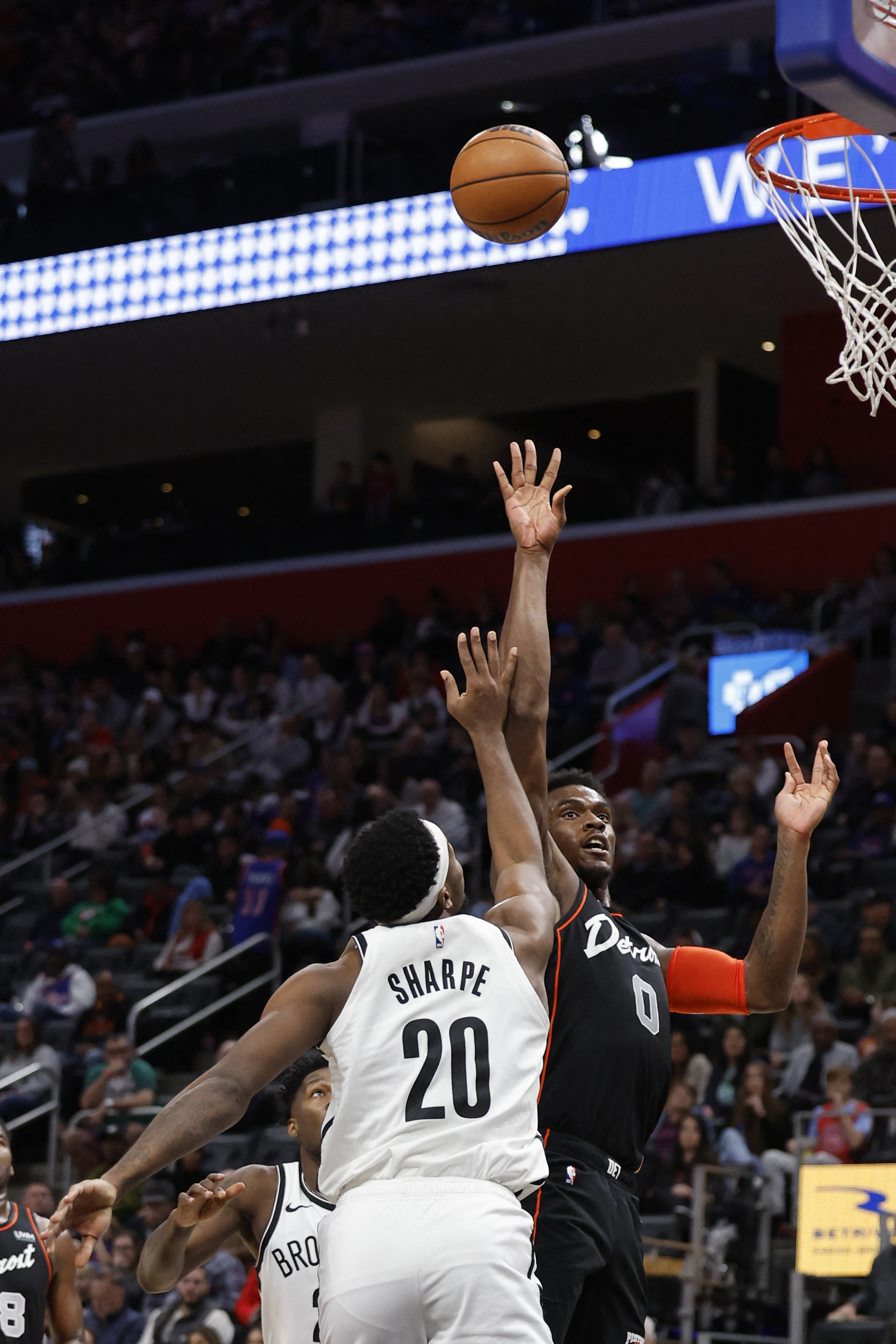 Pistons Fall To Nets, Set NBA Record With 27th Straight Loss | Reuters