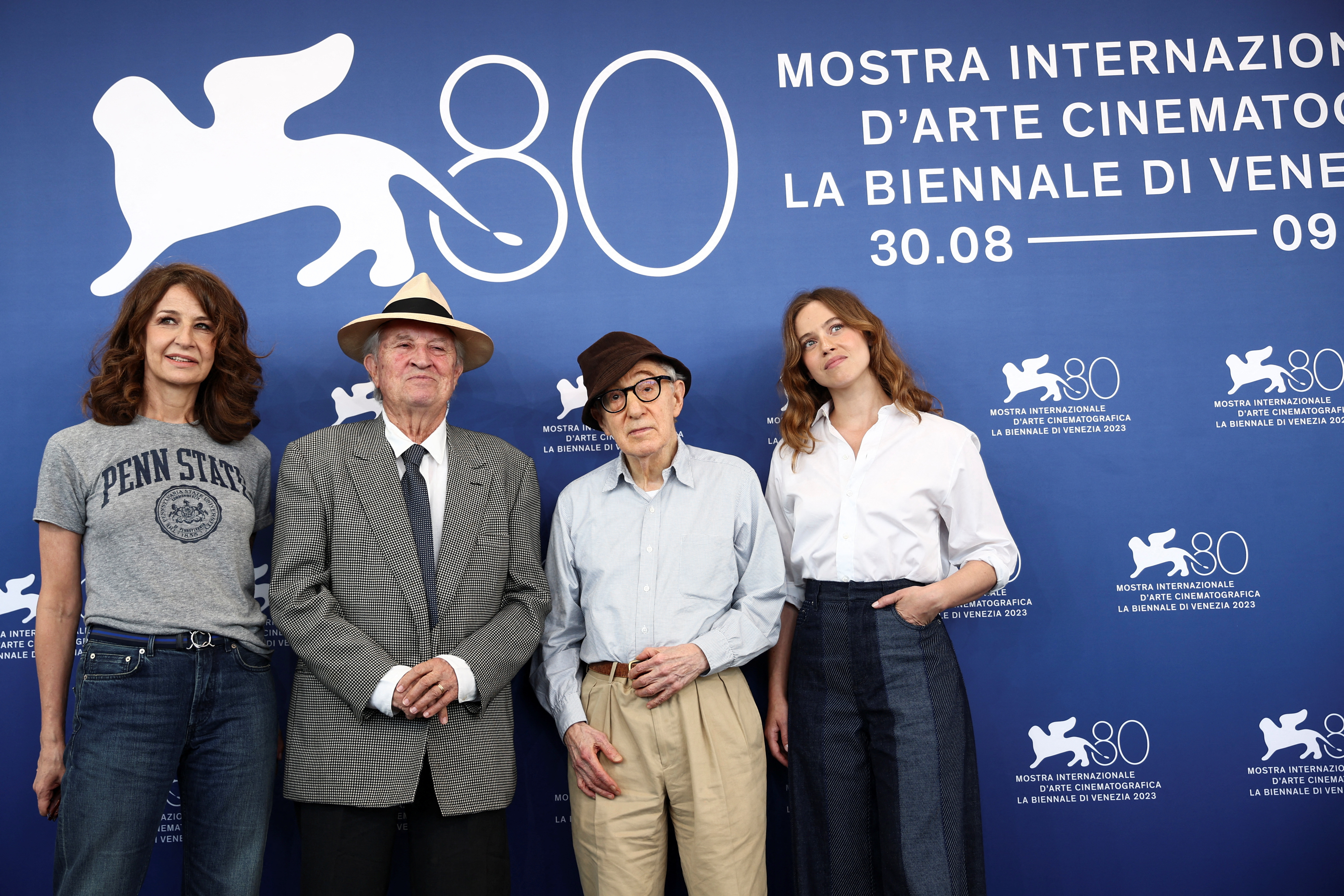 Woody Allen's 50th Movie “Coup de Chance” Lands French Distributor 