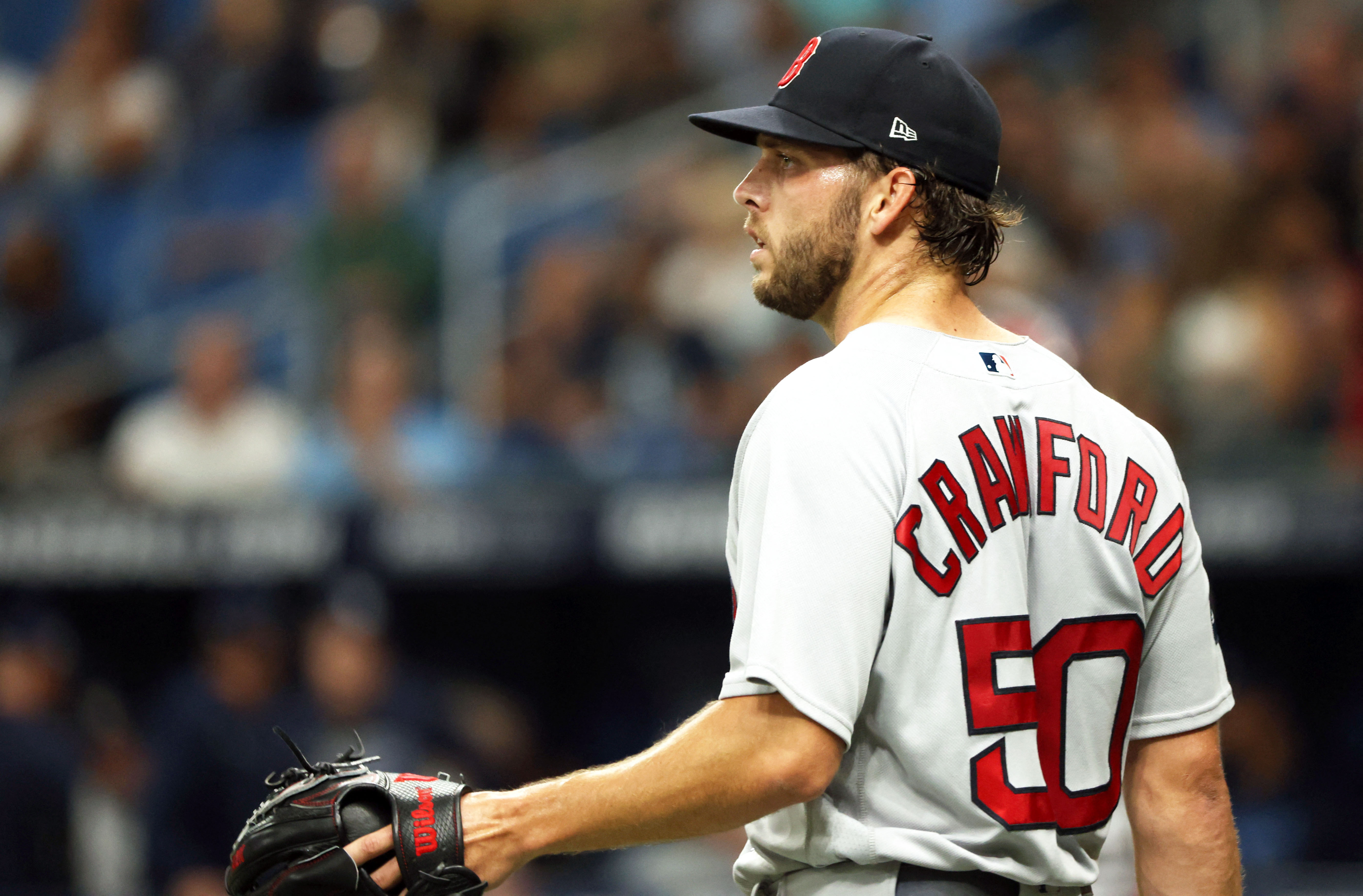 Rays walk off Red Sox on Brandon Lowe's homer