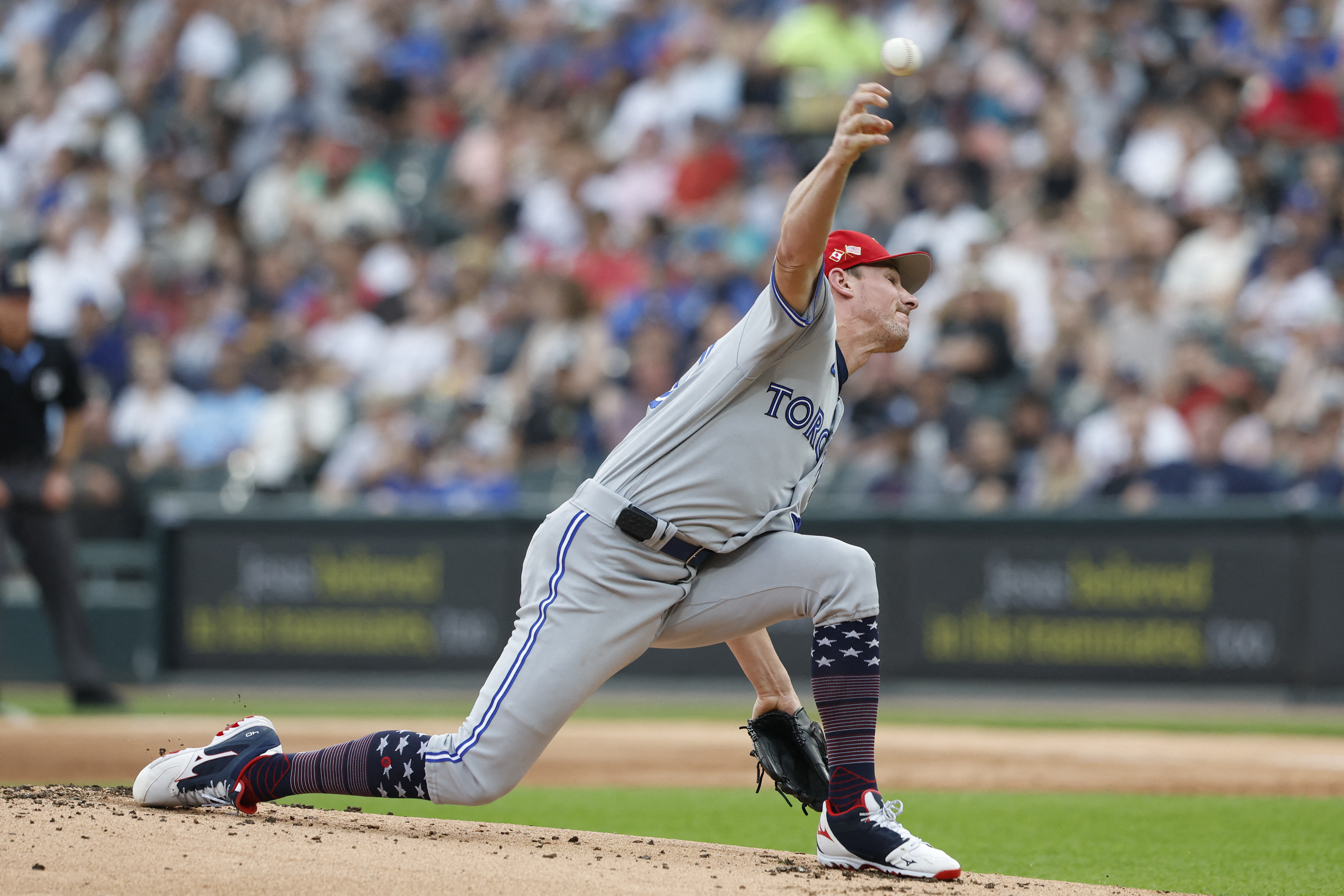 Vladimir Guerrero Jr.'s homer carries Jays over White Sox