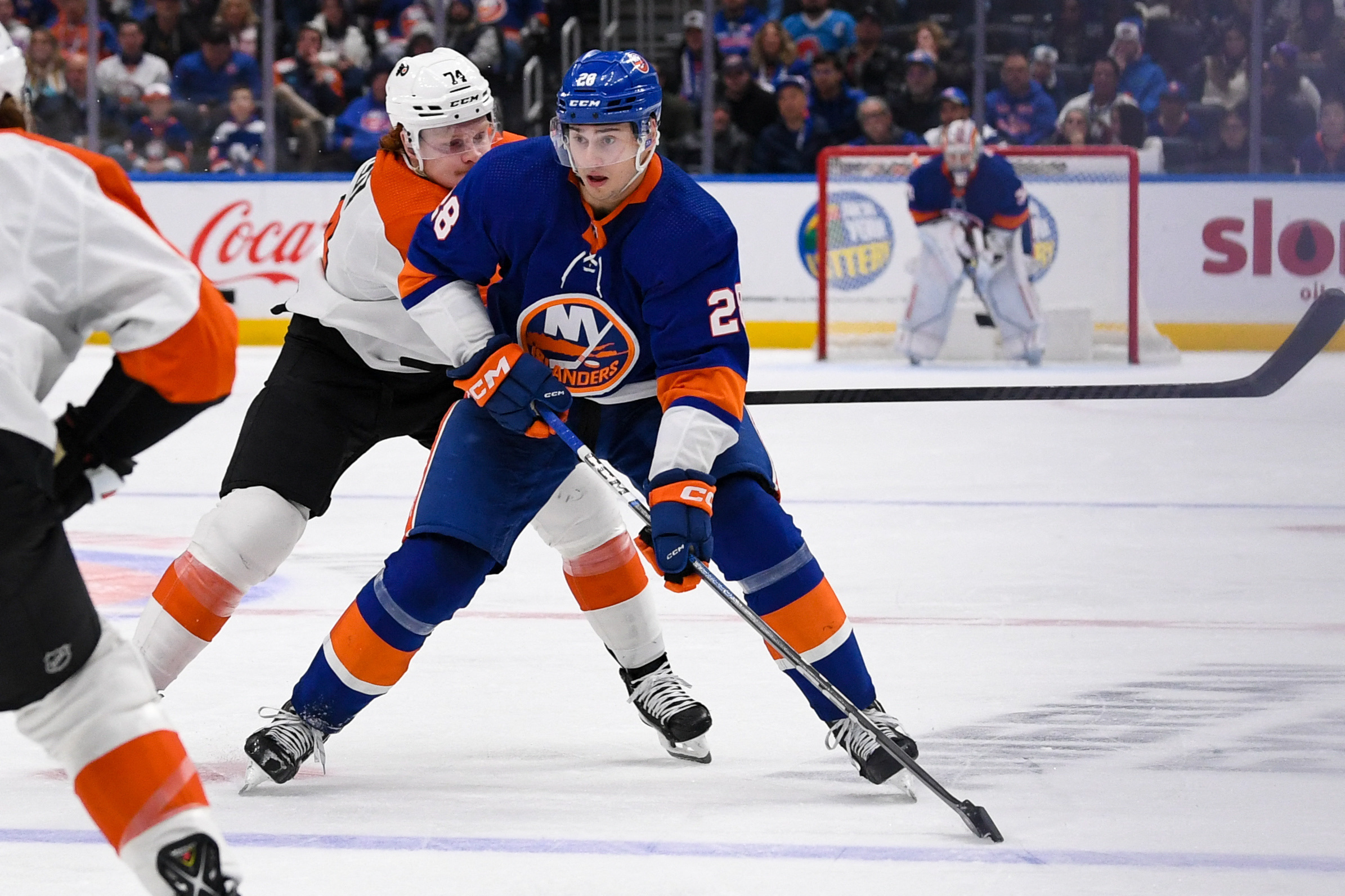 Brock Nelson Scoring Prowess Propels Islanders To Victory