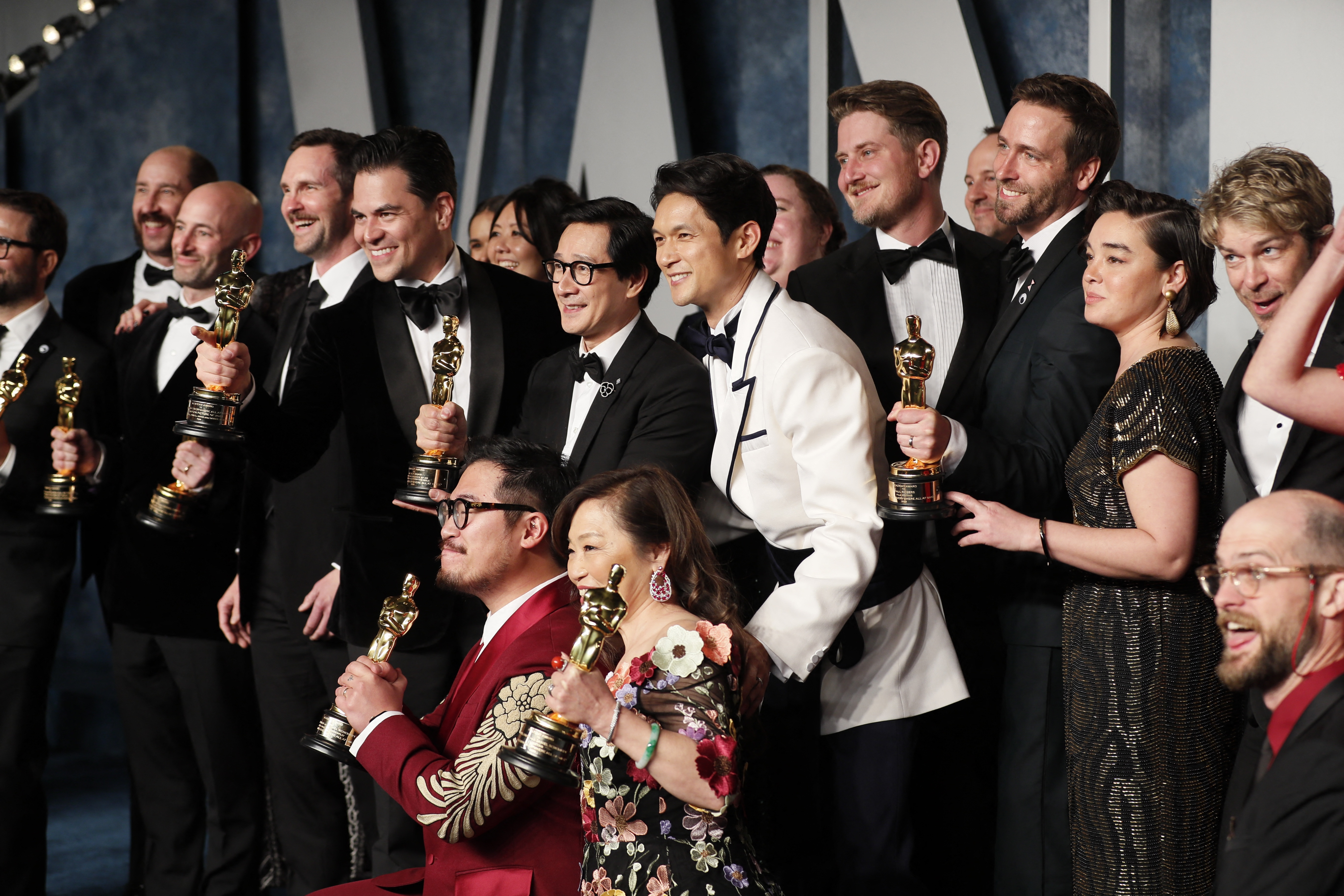 95th Academy Awards - Vanity Fair - Beverly Hills