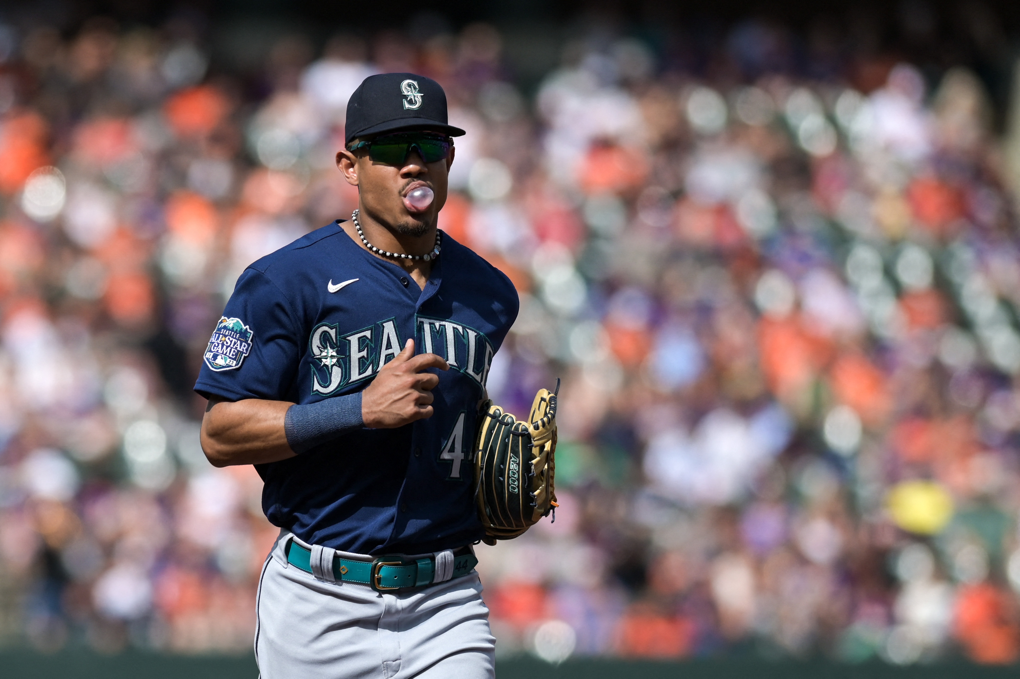 Seattle Mariners at Baltimore Orioles, June 23