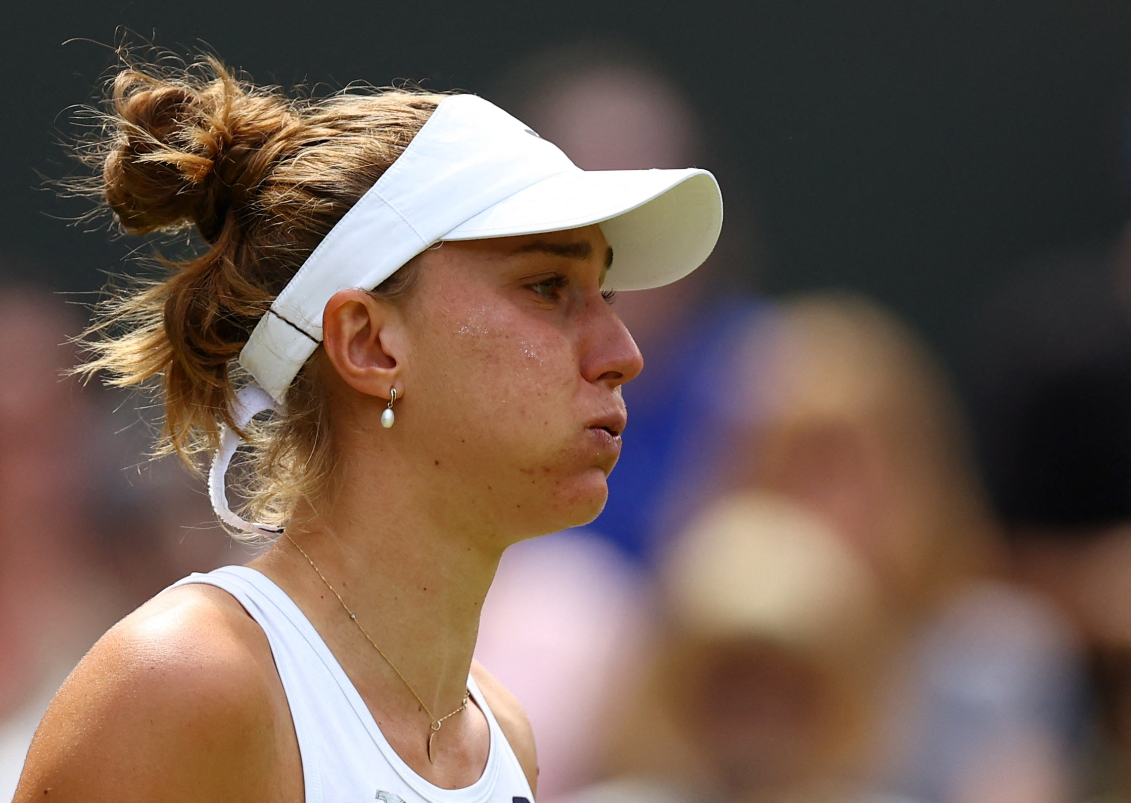 In pictures: Best of Wimbledon 2023 - July 6, 2023 | Reuters