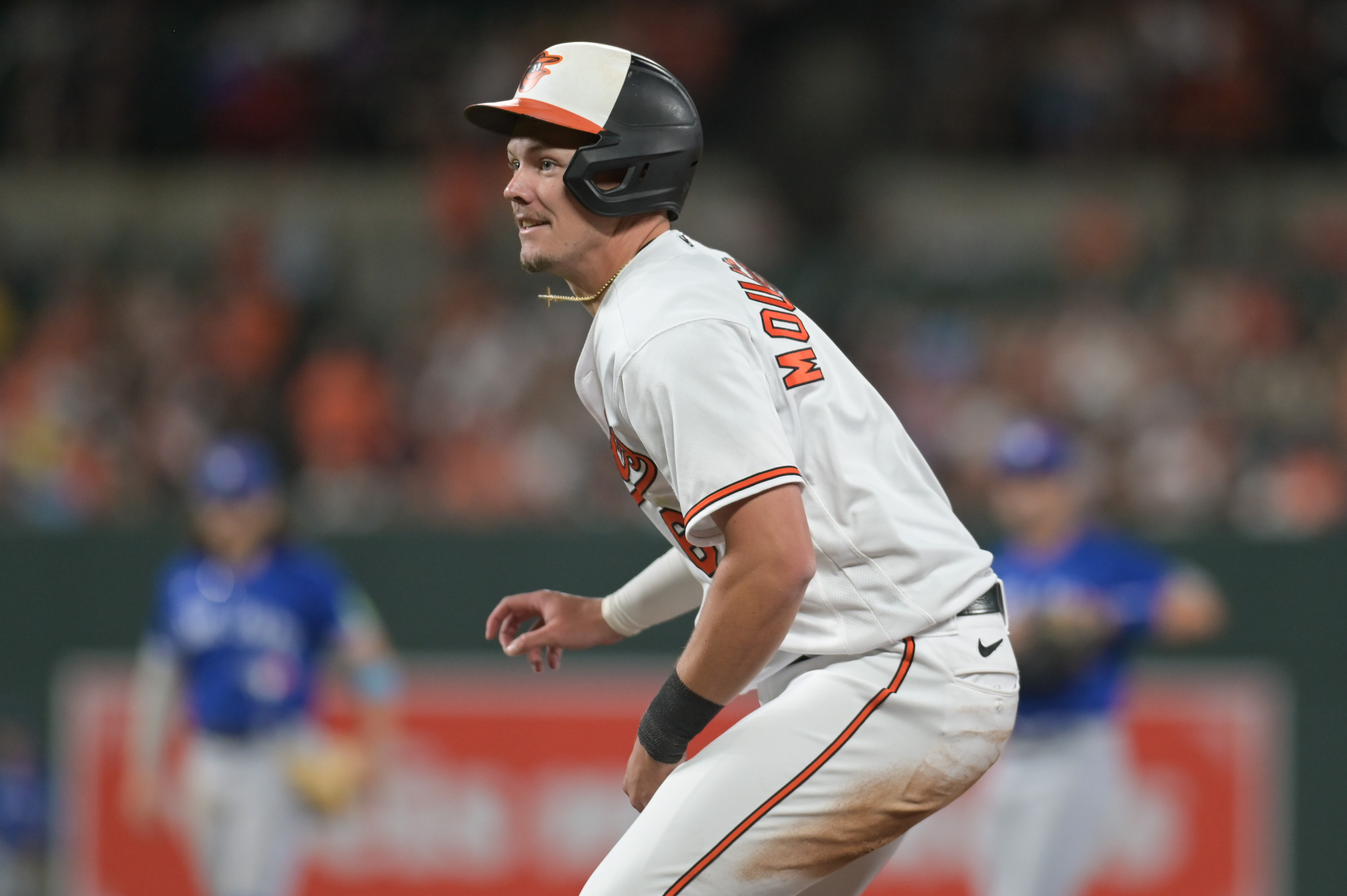 Kremer tosses 4-hitter, Rutschman HR, Orioles blank Astros - The San Diego  Union-Tribune