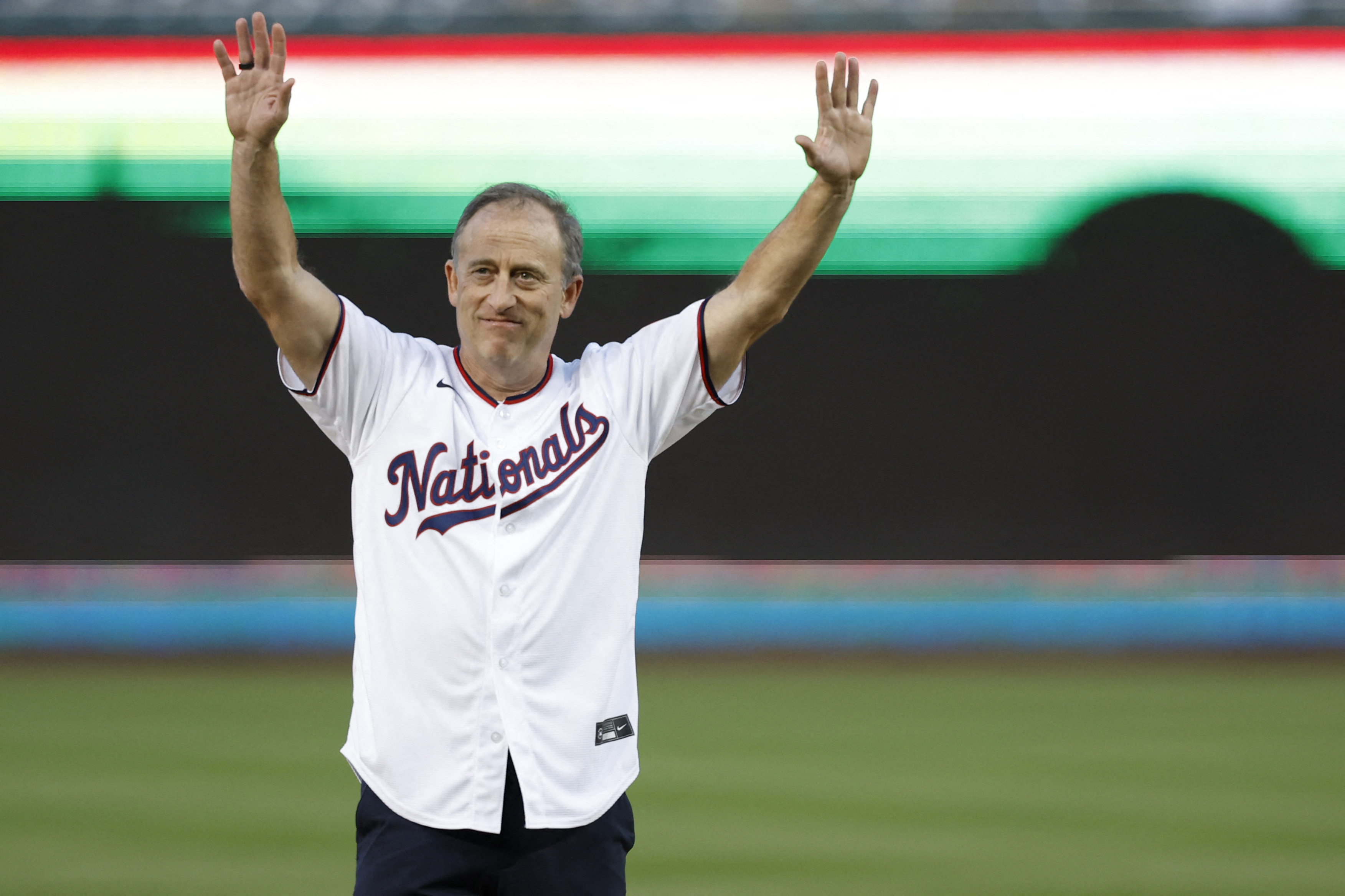 Matt Olson of the Atlanta Braves poses for a photo during the Atlanta