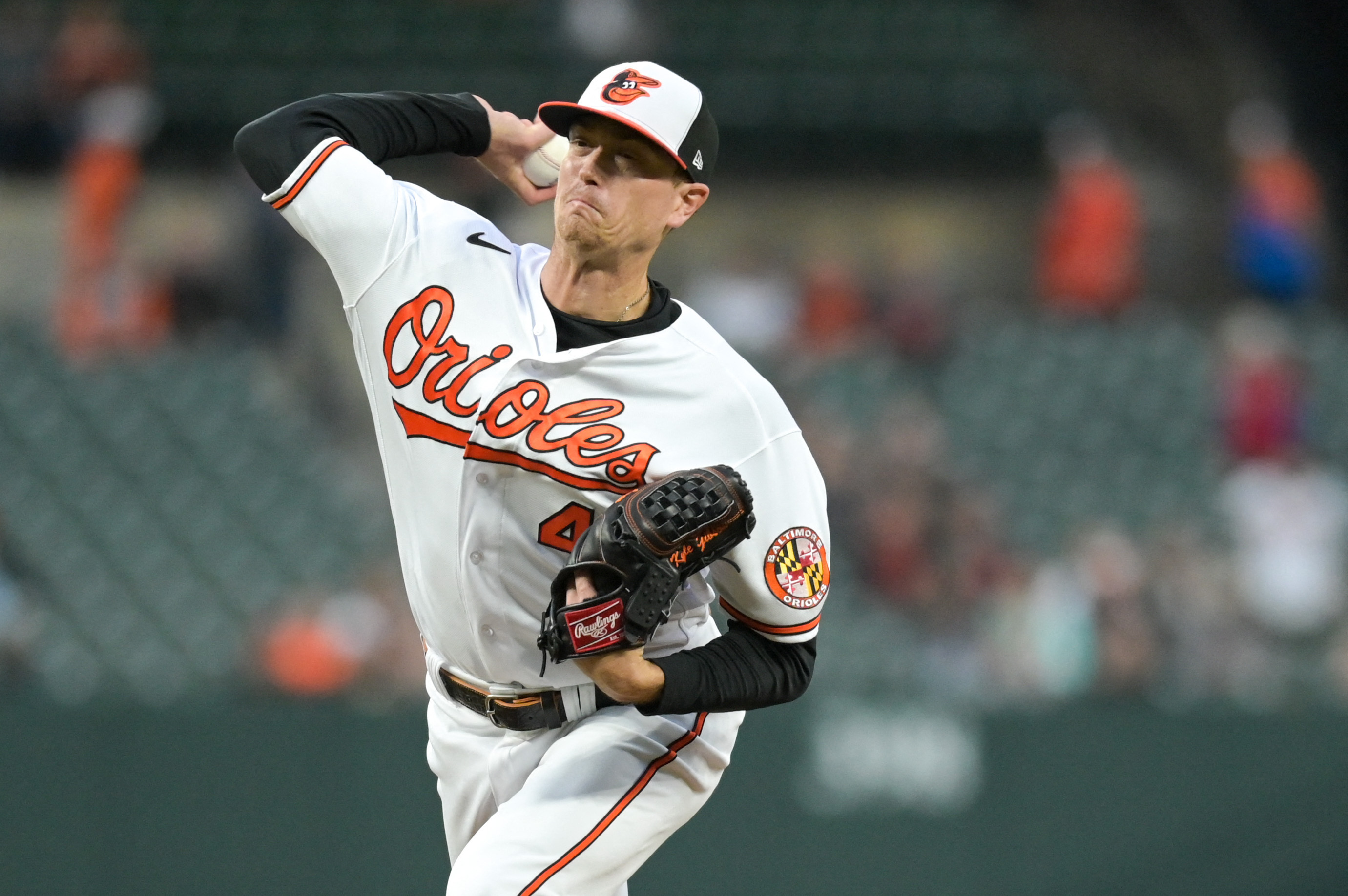 Orioles top Tigers, win 5th straight