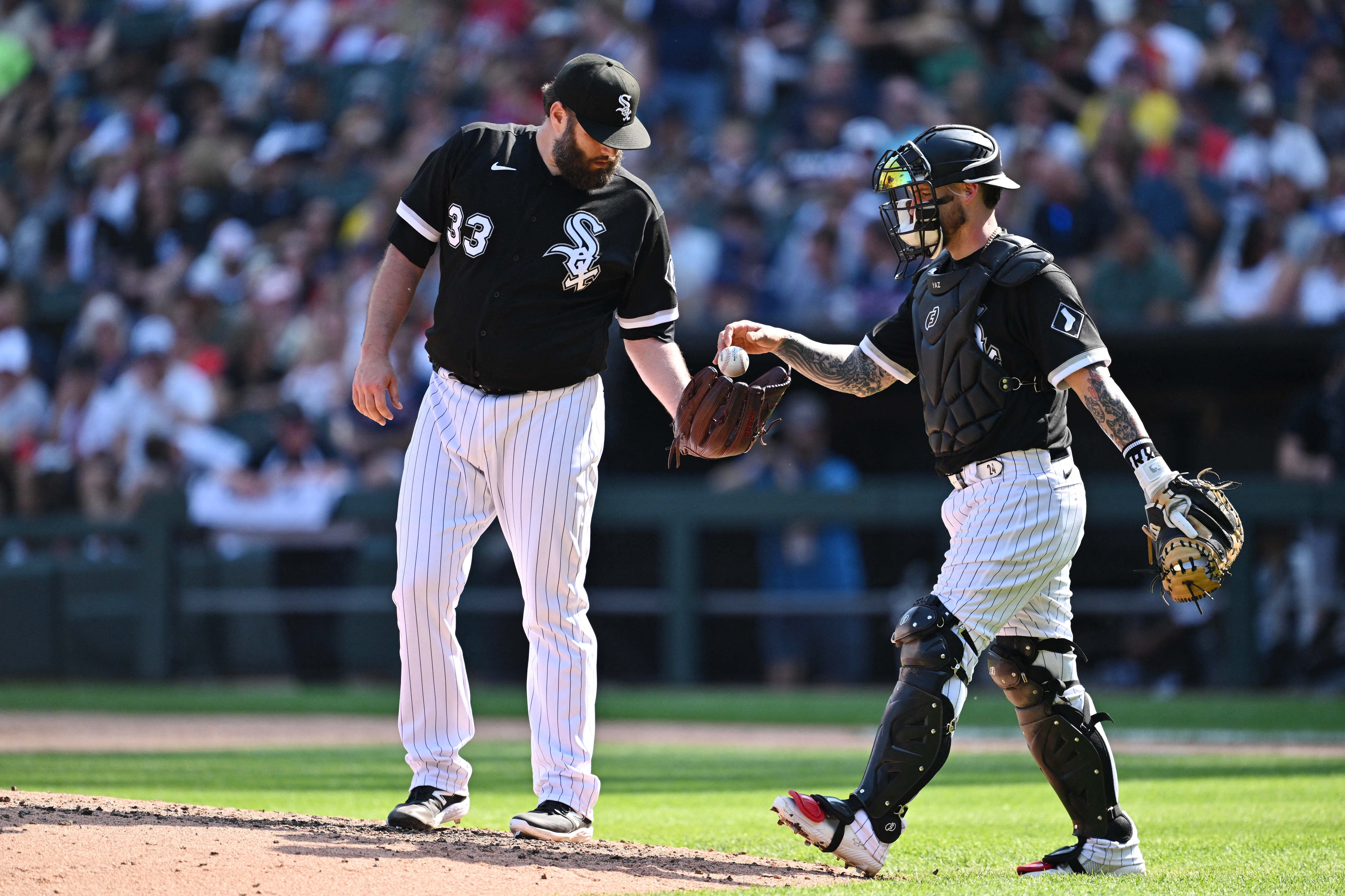 Elvis Andrus hits game-ending single as the Chicago White Sox beat the  Boston Red Sox 5-4 - The San Diego Union-Tribune