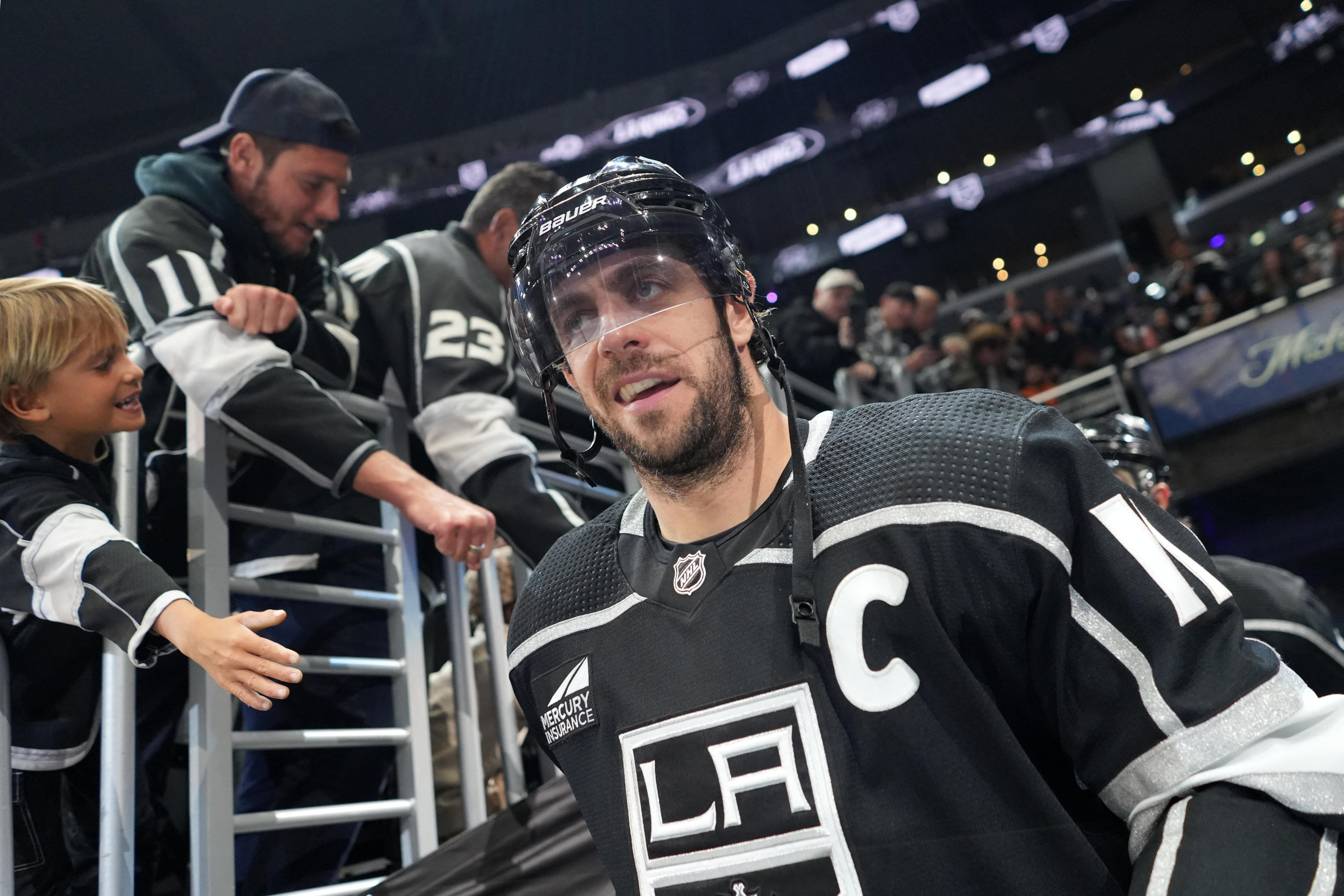 LA Kings Announce Mercury Insurance as Team's First-ever Jersey