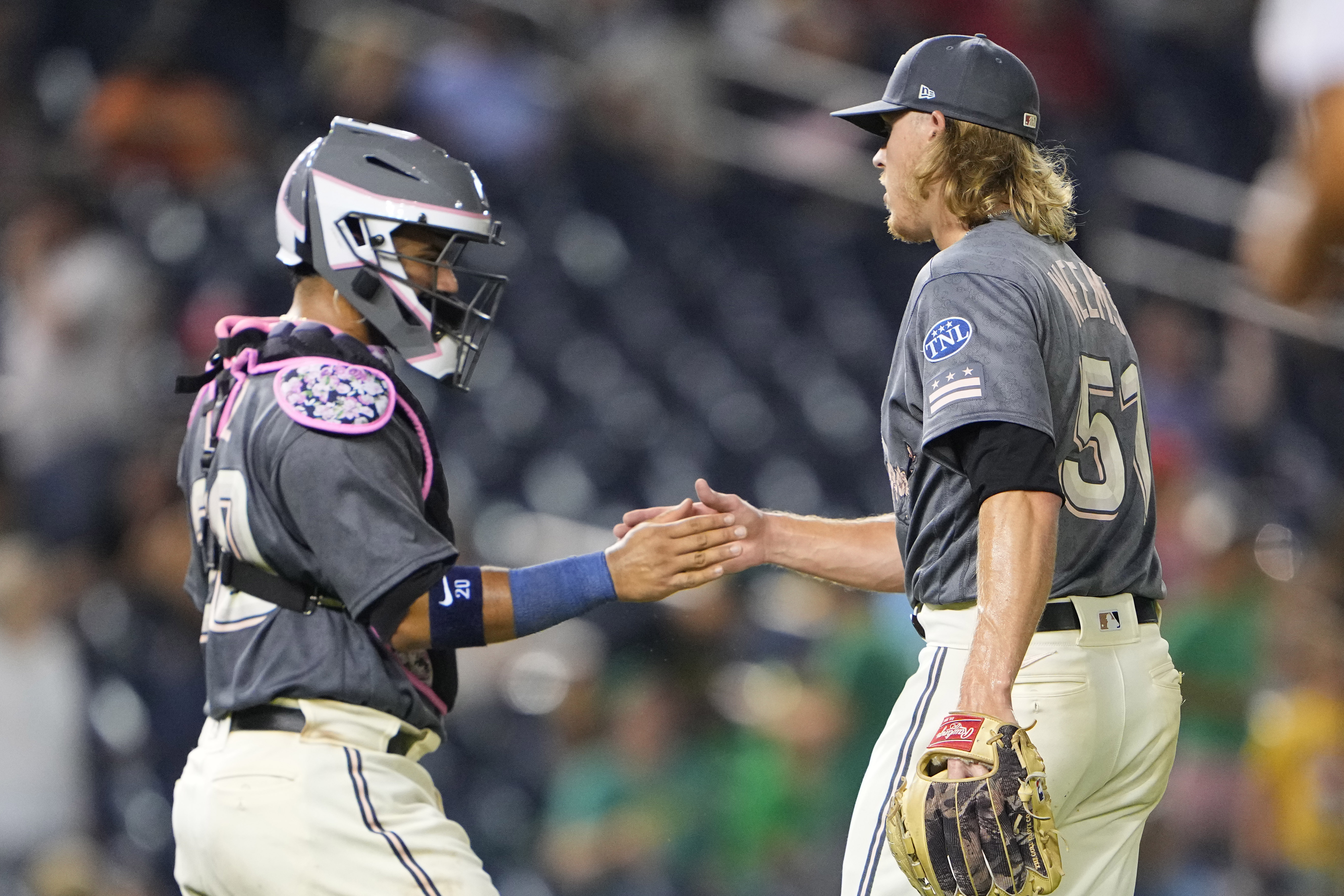 Vargas, Ruiz, Alu homer as Nationals take series opener from Athletics, 8-2  - Newsday