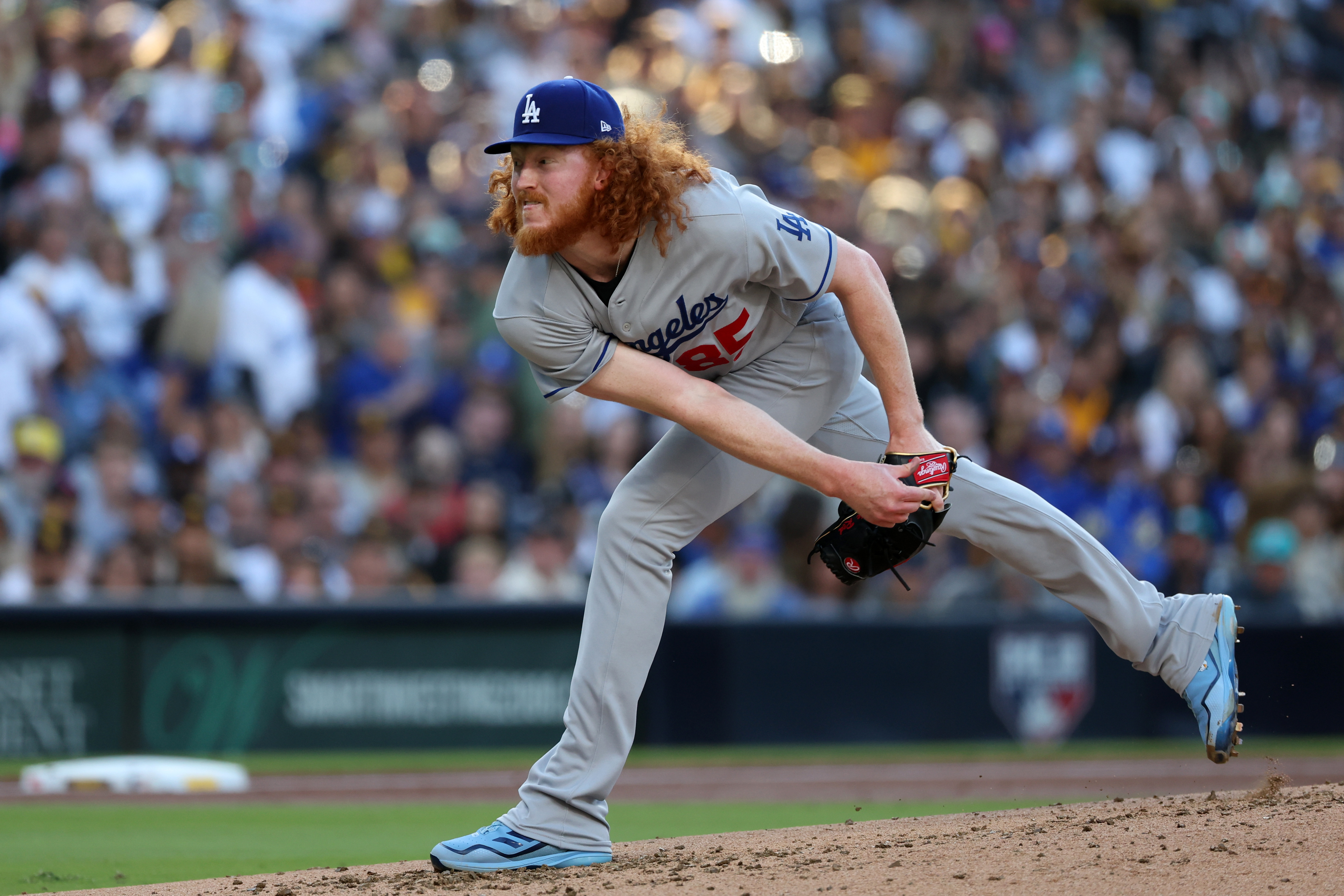 Padres ace Blake Snell's pitching clinic vs Dodgers has Chris