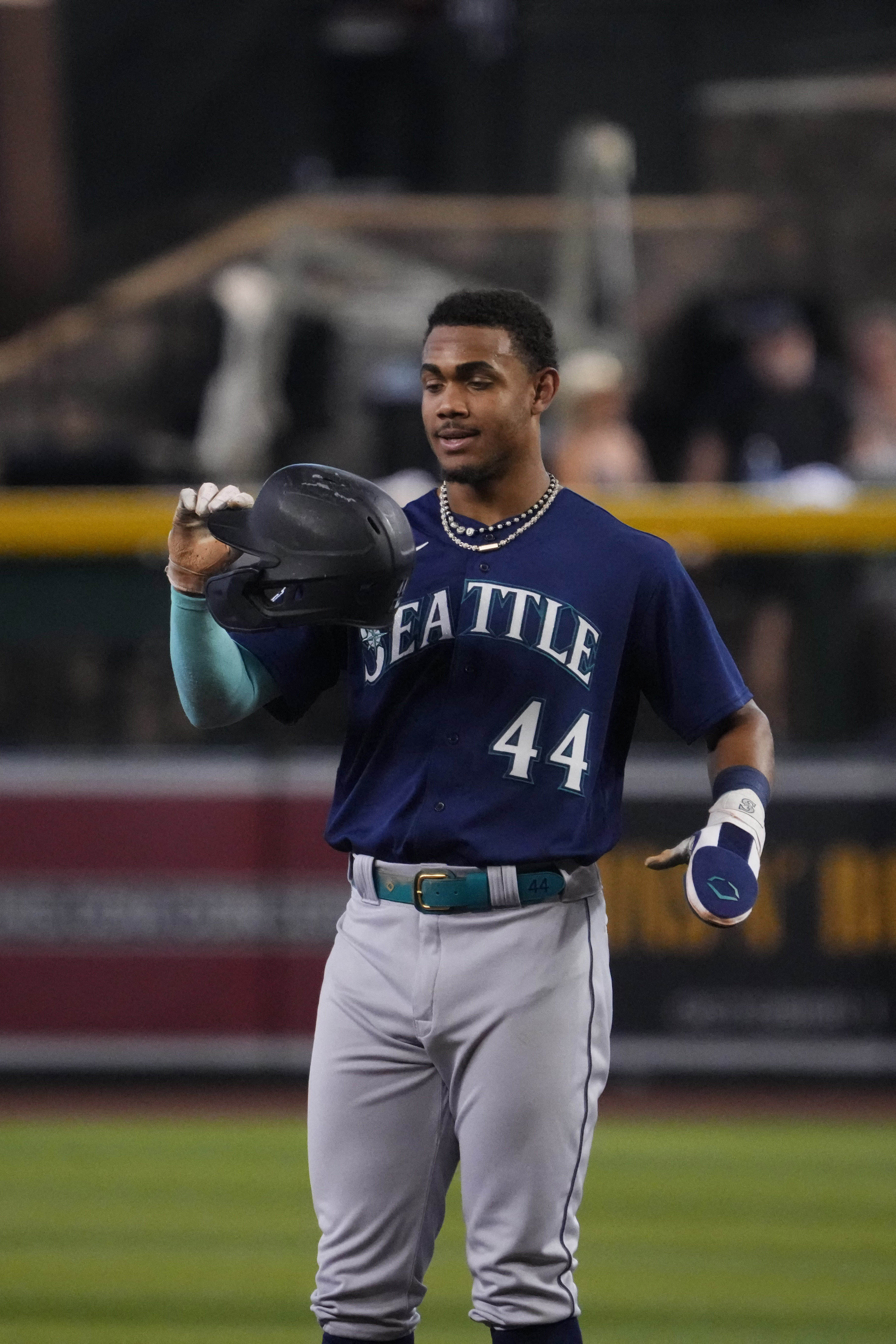 Mariners can't catch up to D'backs, lose 4-3 - The Columbian