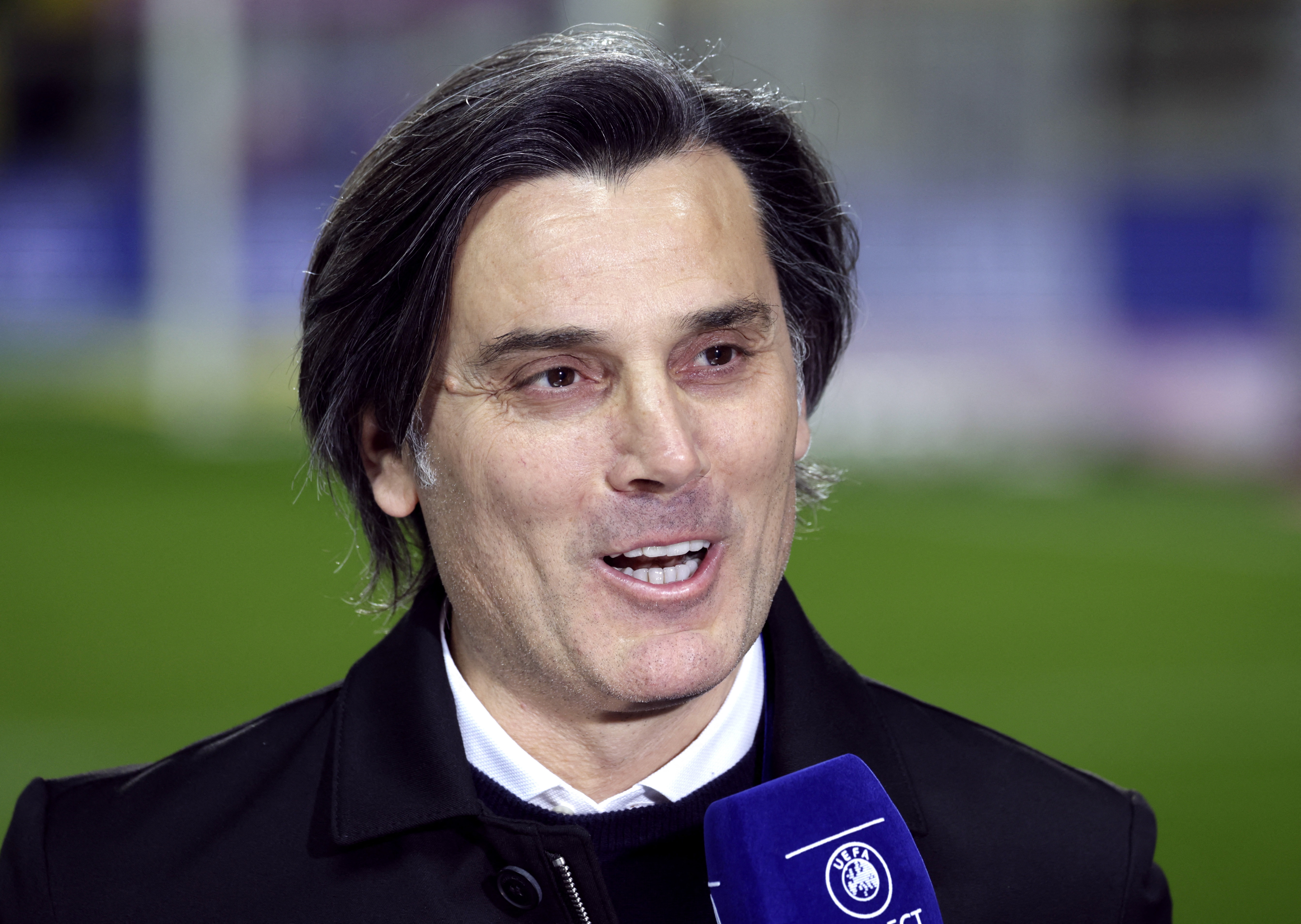 Turkey boss Montella gets best birthday present with Georgia win