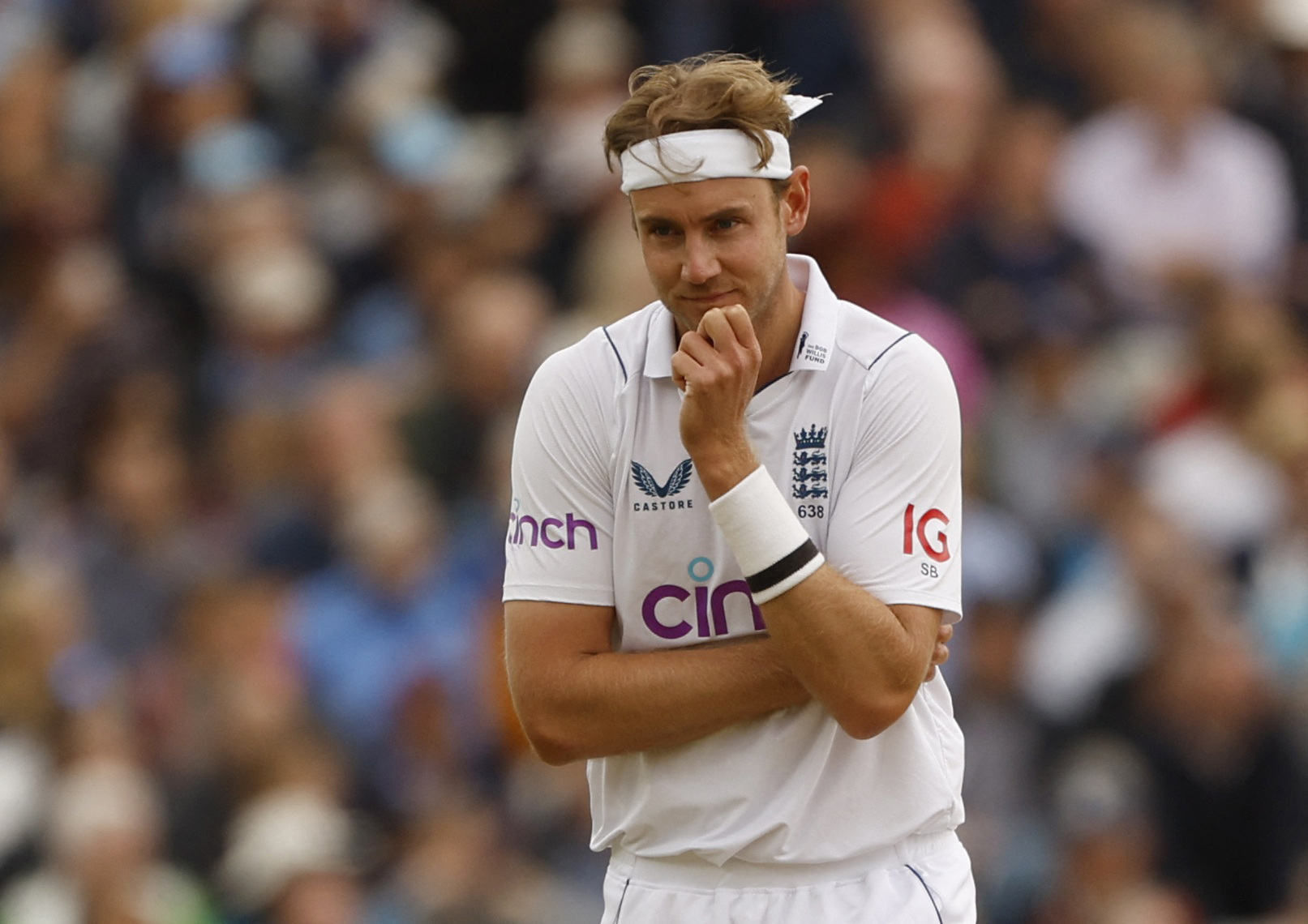 Fifth Test - England v India