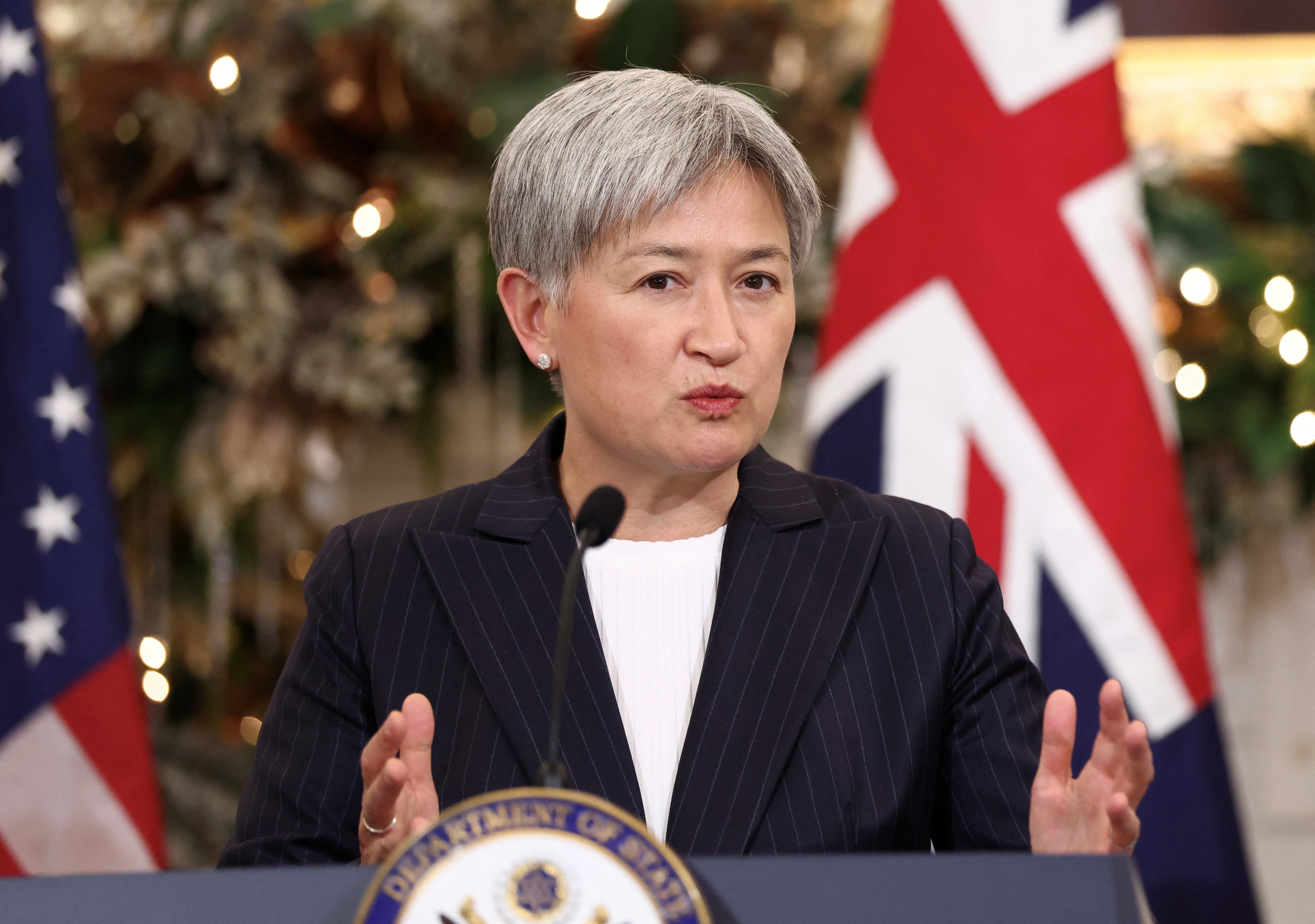Australia's Wong to visit Japan, China, South Korea to discuss ...