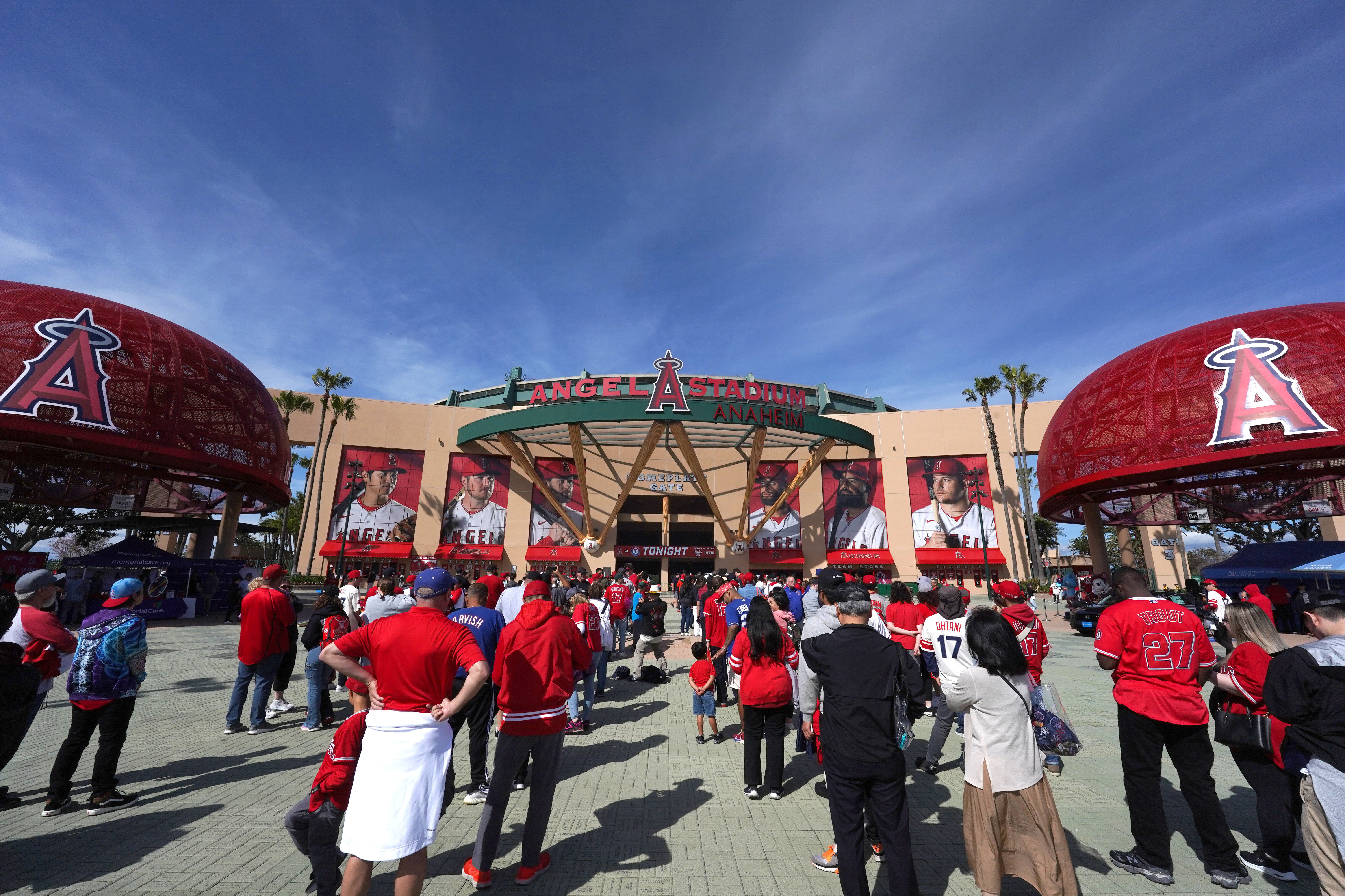 Angels 2023 - Stadium Giveaway Exchange